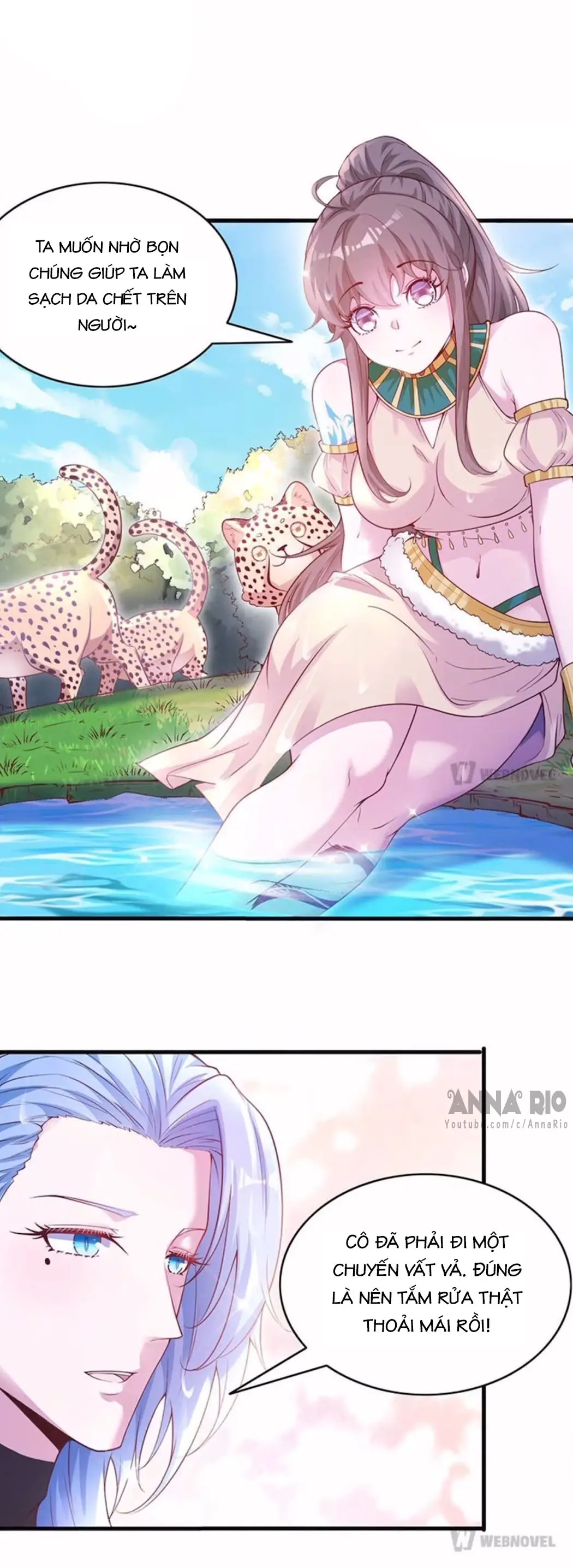 Thảnh Thơi Thú Thế Chủng Chủng Điền, Sinh Sinh Tể - Update Chapter 573 - Trang 11