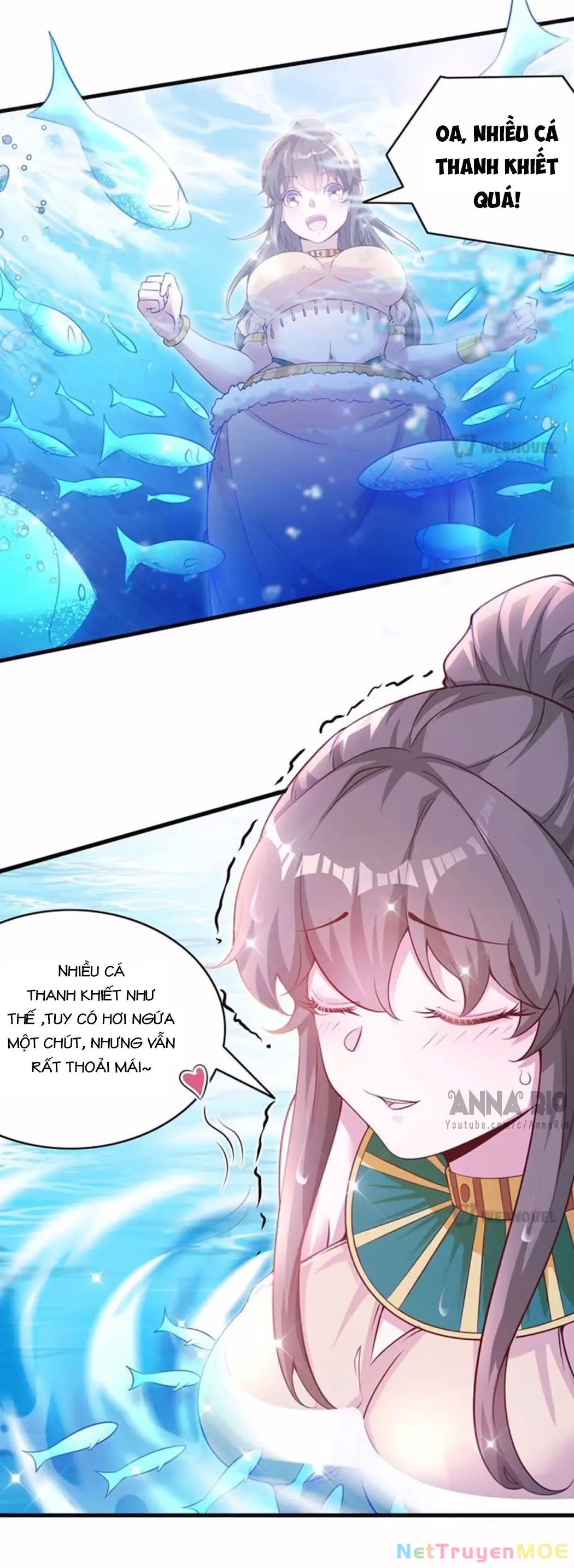 Thảnh Thơi Thú Thế Chủng Chủng Điền, Sinh Sinh Tể - Update Chapter 573 - Trang 13