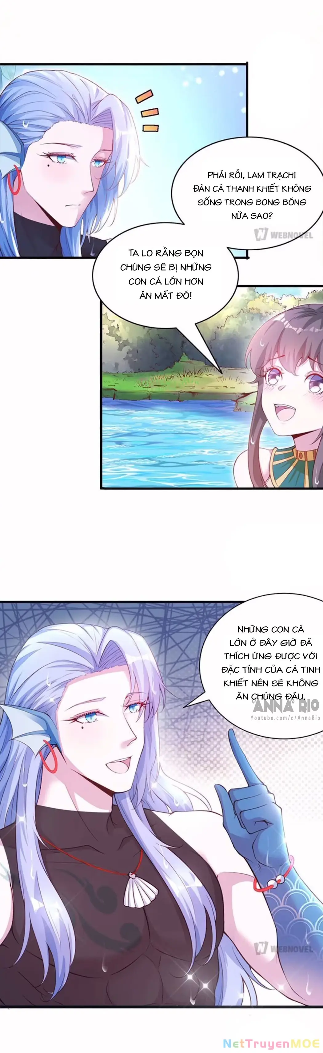 Thảnh Thơi Thú Thế Chủng Chủng Điền, Sinh Sinh Tể - Update Chapter 573 - Trang 14