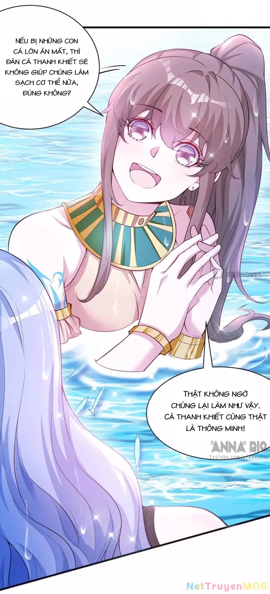 Thảnh Thơi Thú Thế Chủng Chủng Điền, Sinh Sinh Tể - Update Chapter 573 - Trang 15