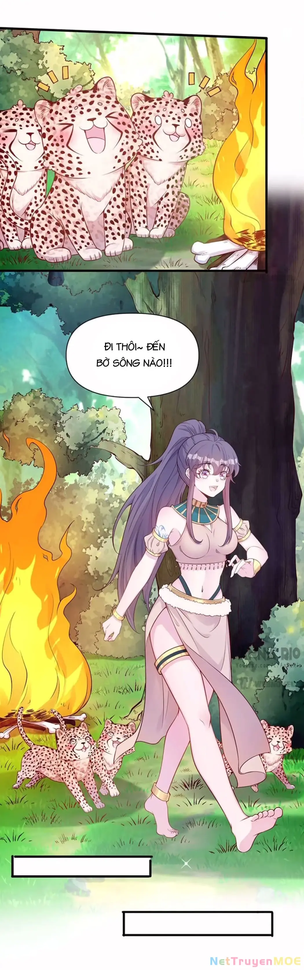 Thảnh Thơi Thú Thế Chủng Chủng Điền, Sinh Sinh Tể - Update Chapter 573 - Trang 3