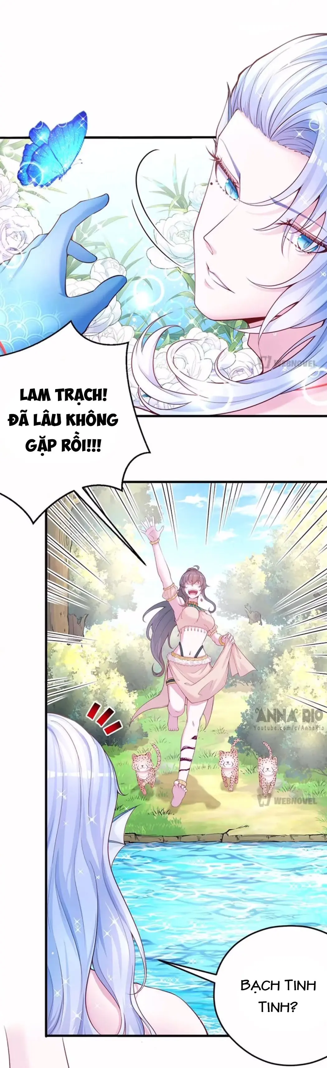 Thảnh Thơi Thú Thế Chủng Chủng Điền, Sinh Sinh Tể - Update Chapter 573 - Trang 5