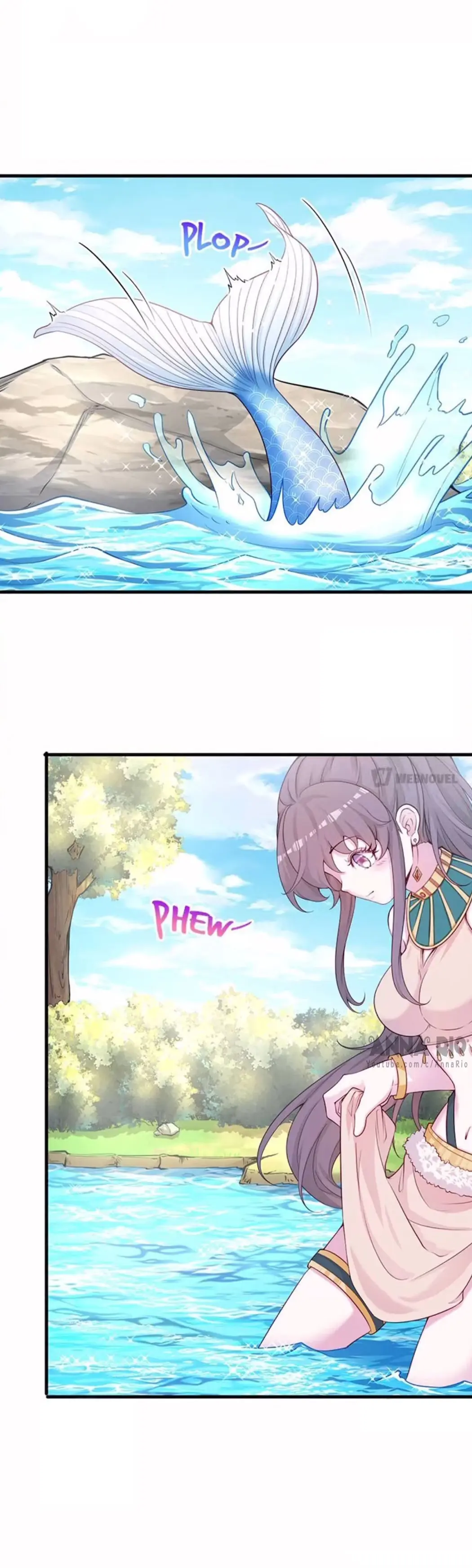 Thảnh Thơi Thú Thế Chủng Chủng Điền, Sinh Sinh Tể - Update Chapter 573 - Trang 7