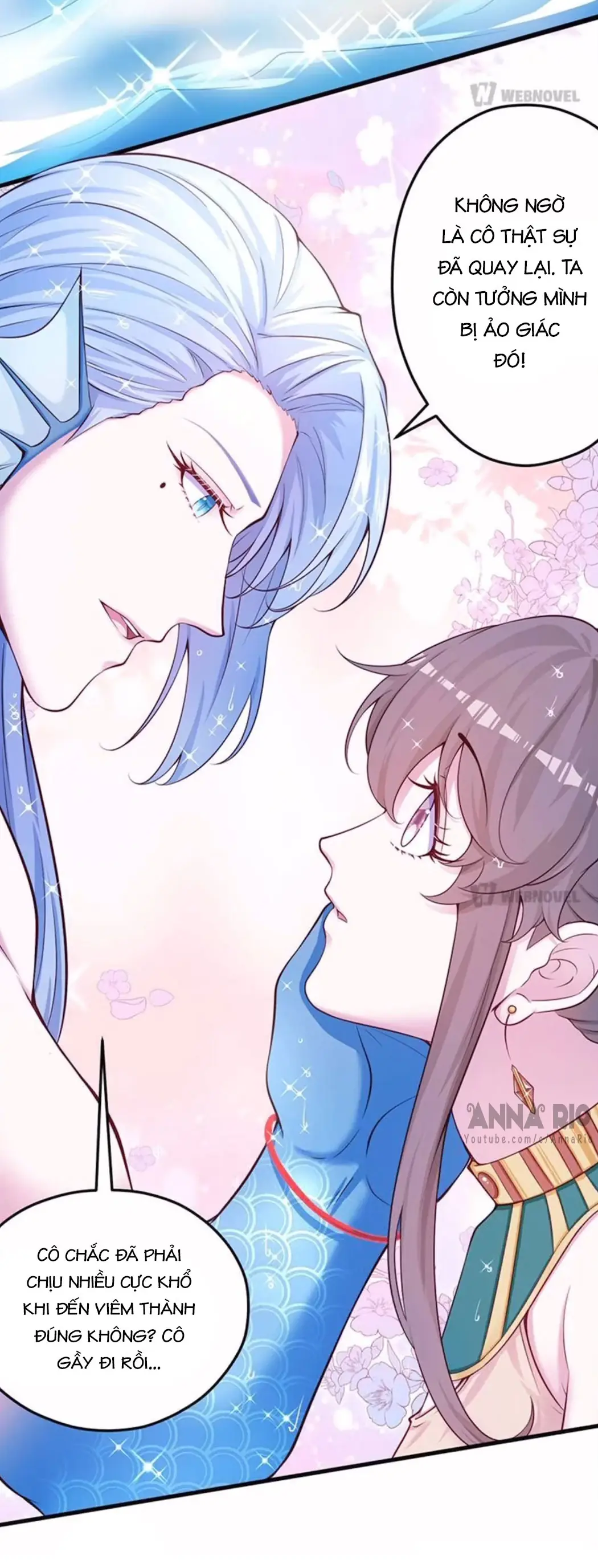 Thảnh Thơi Thú Thế Chủng Chủng Điền, Sinh Sinh Tể - Update Chapter 573 - Trang 9