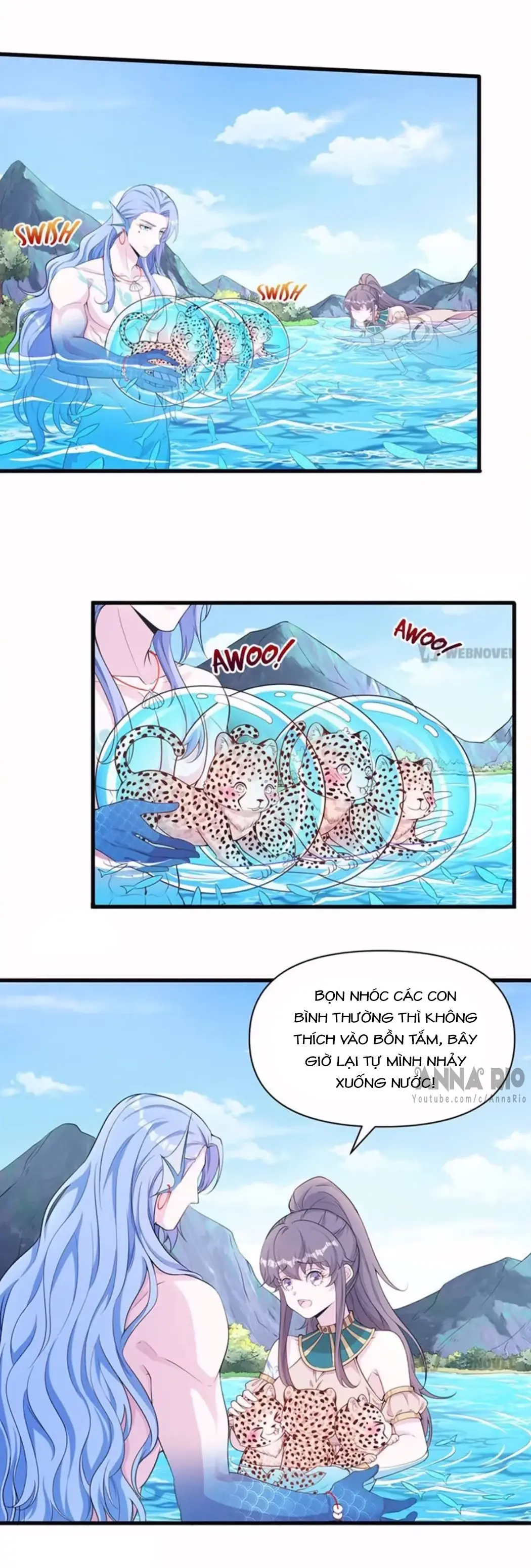 Thảnh Thơi Thú Thế Chủng Chủng Điền, Sinh Sinh Tể - Update Chapter 574 - Trang 10
