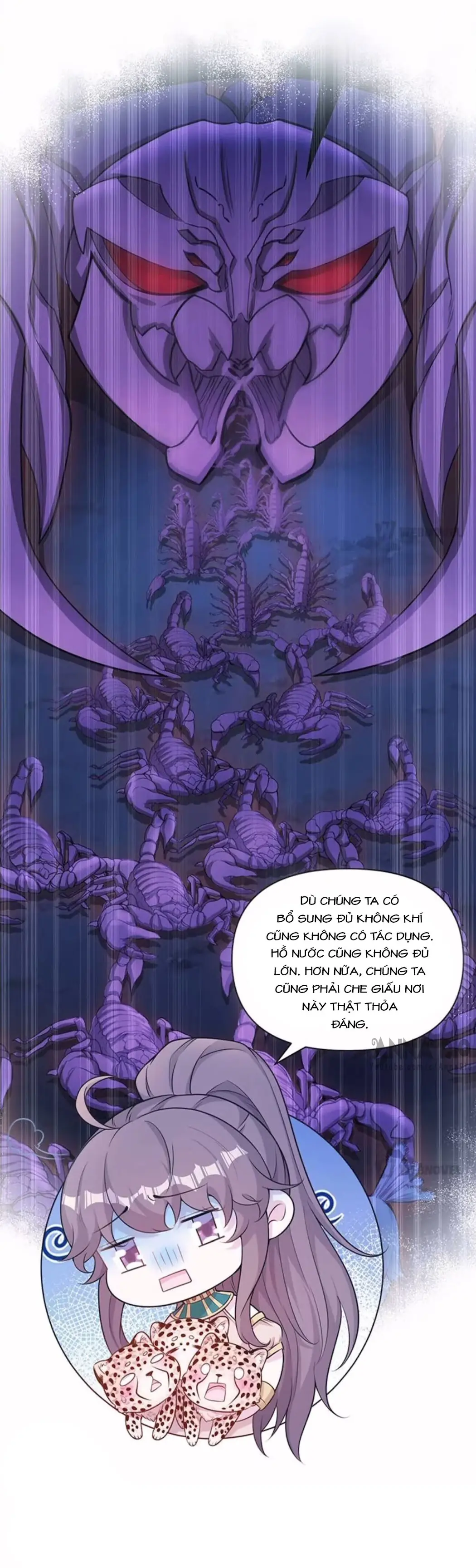 Thảnh Thơi Thú Thế Chủng Chủng Điền, Sinh Sinh Tể - Update Chapter 574 - Trang 13