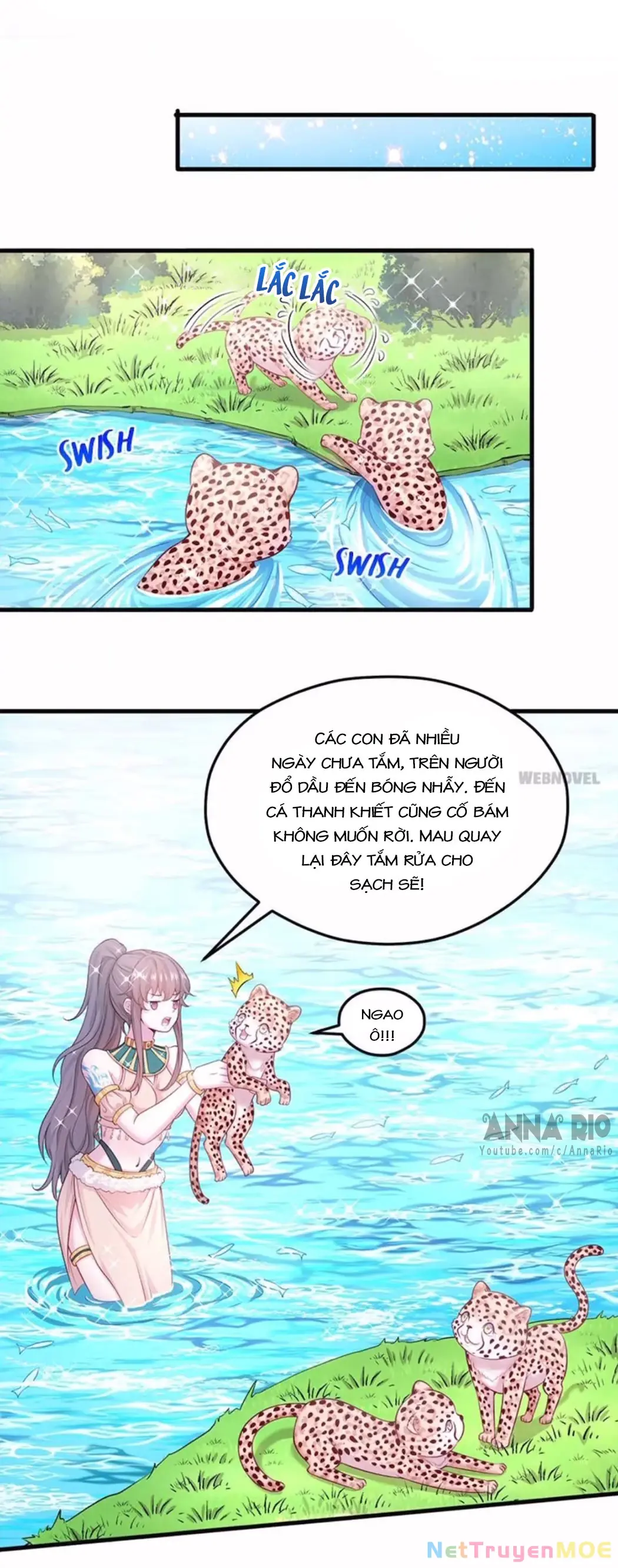 Thảnh Thơi Thú Thế Chủng Chủng Điền, Sinh Sinh Tể - Update Chapter 574 - Trang 14