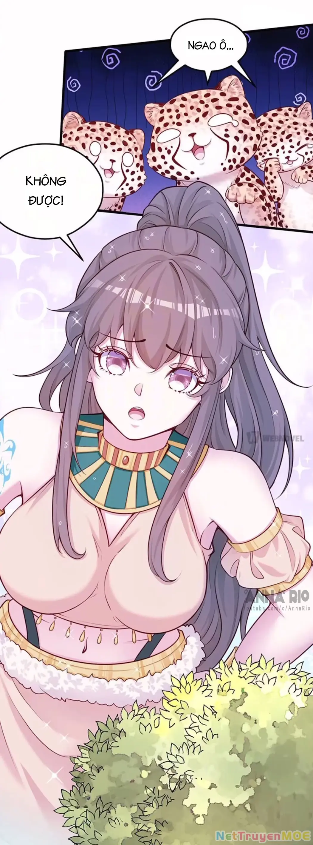 Thảnh Thơi Thú Thế Chủng Chủng Điền, Sinh Sinh Tể - Update Chapter 574 - Trang 15
