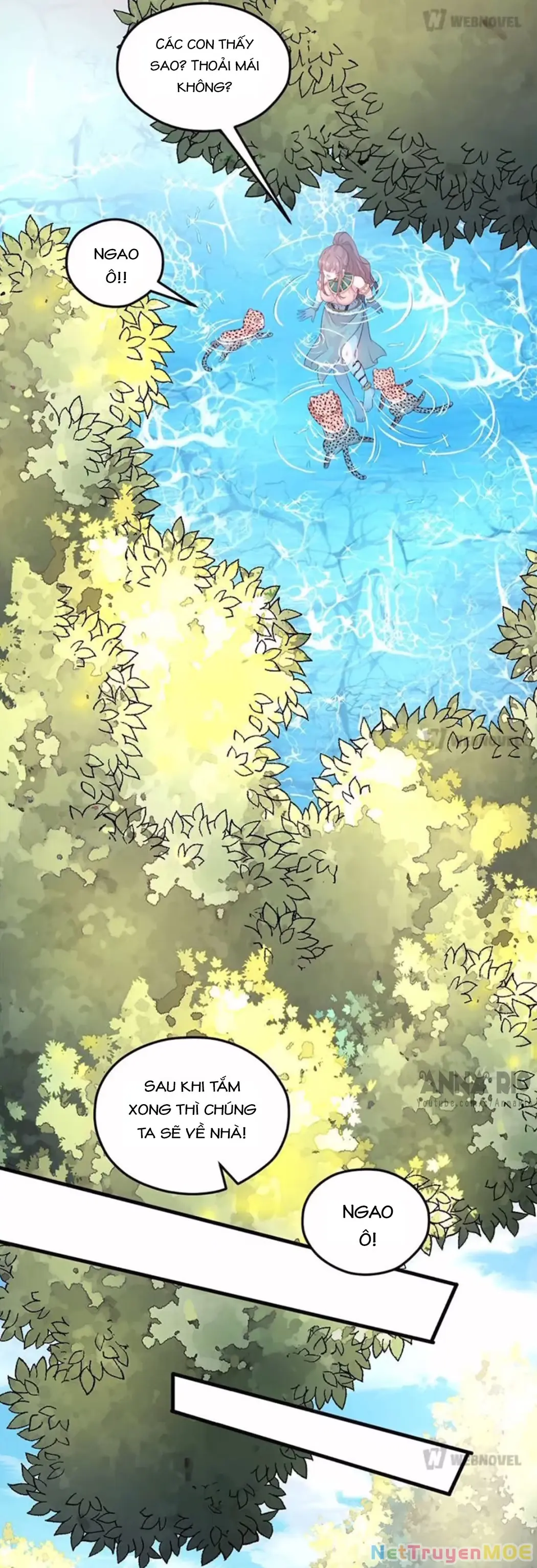 Thảnh Thơi Thú Thế Chủng Chủng Điền, Sinh Sinh Tể - Update Chapter 574 - Trang 16
