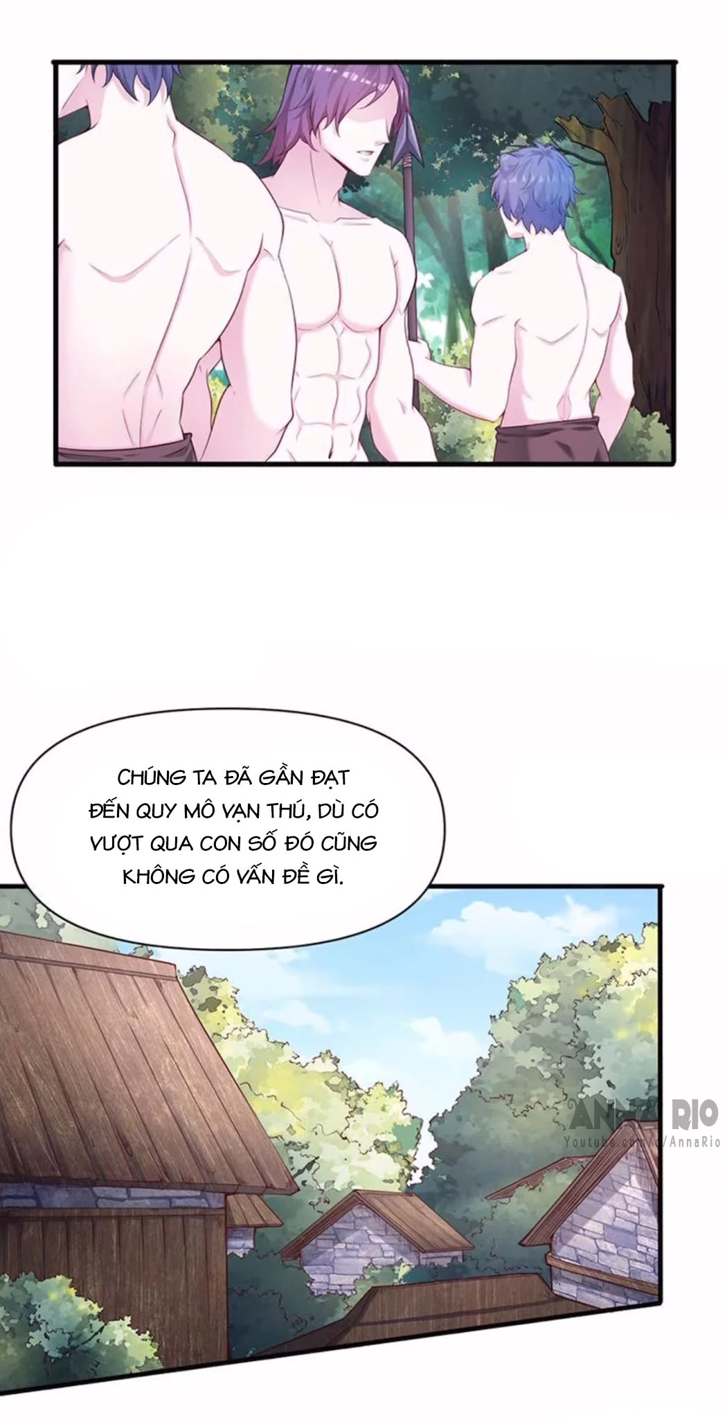 Thảnh Thơi Thú Thế Chủng Chủng Điền, Sinh Sinh Tể - Update Chapter 574 - Trang 18
