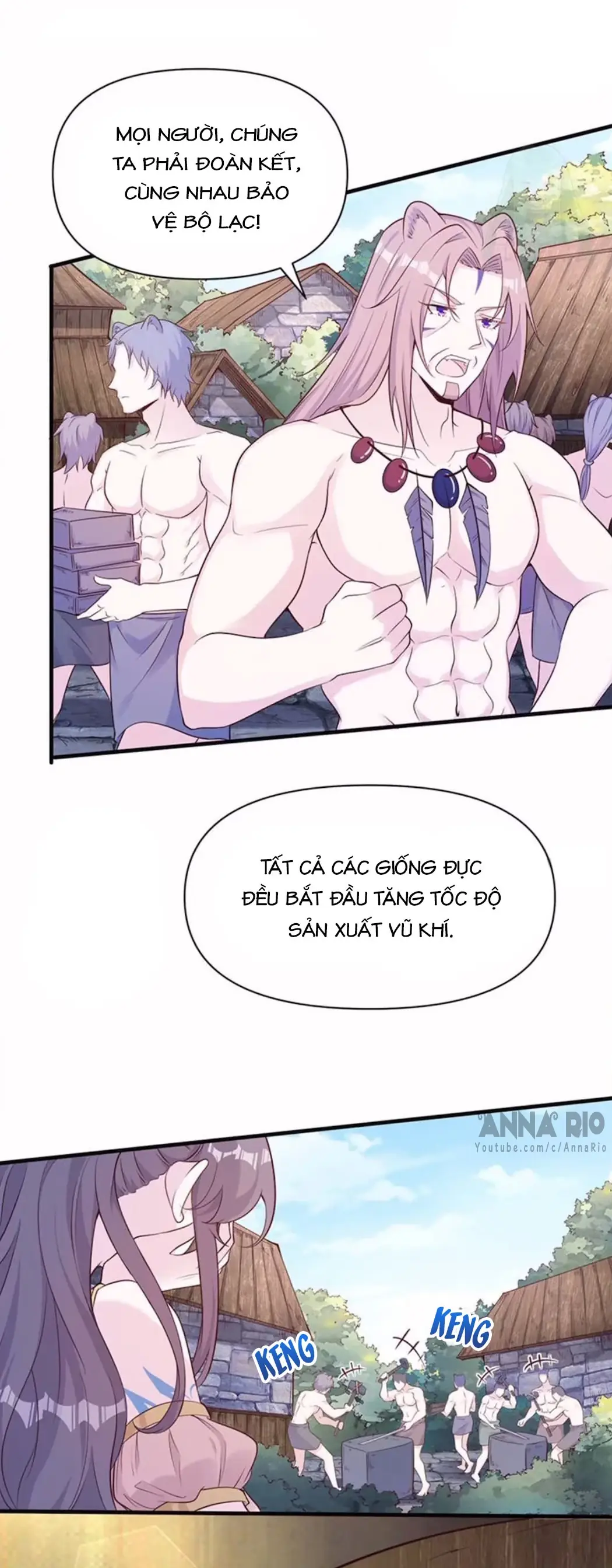 Thảnh Thơi Thú Thế Chủng Chủng Điền, Sinh Sinh Tể - Update Chapter 574 - Trang 19