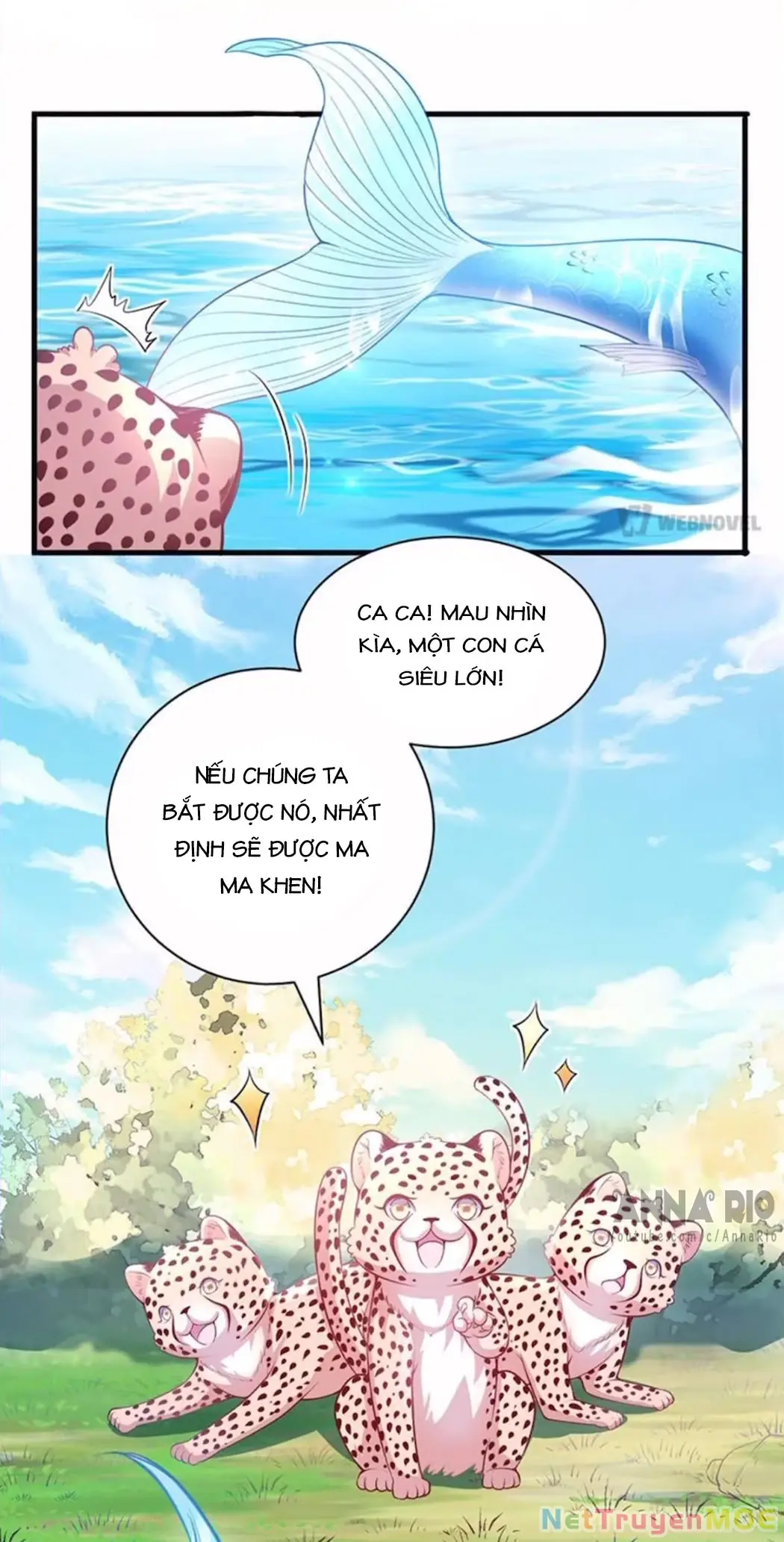 Thảnh Thơi Thú Thế Chủng Chủng Điền, Sinh Sinh Tể - Update Chapter 574 - Trang 3