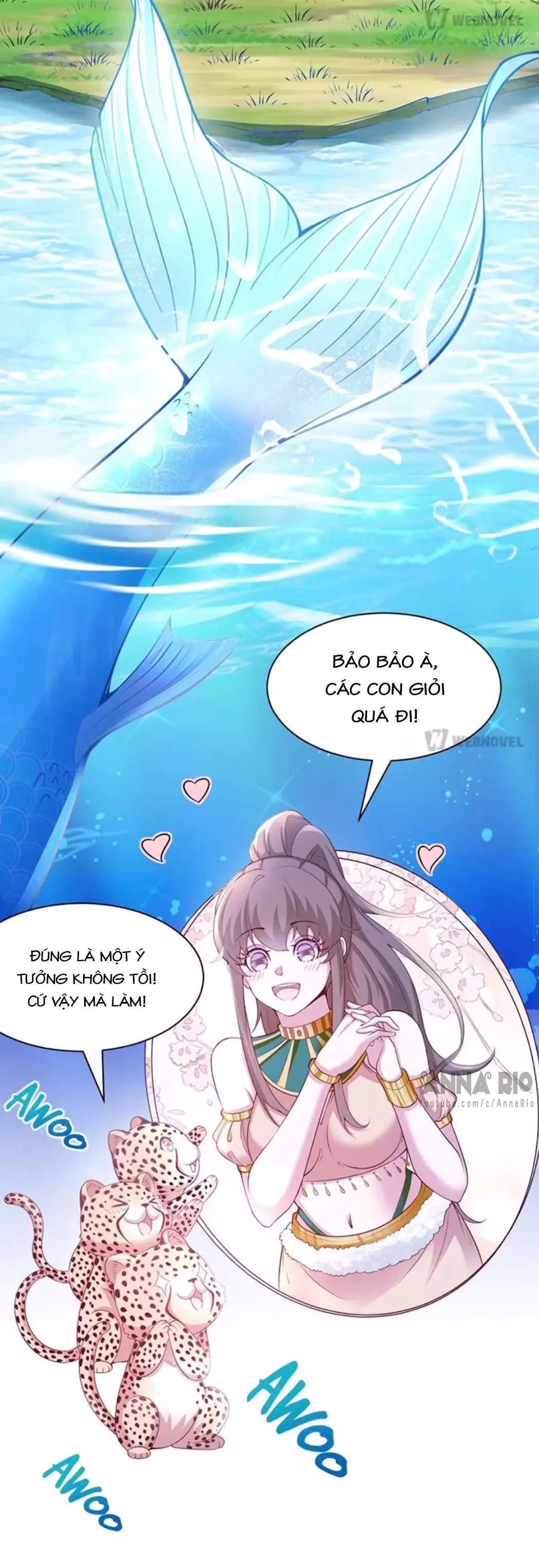 Thảnh Thơi Thú Thế Chủng Chủng Điền, Sinh Sinh Tể - Update Chapter 574 - Trang 4