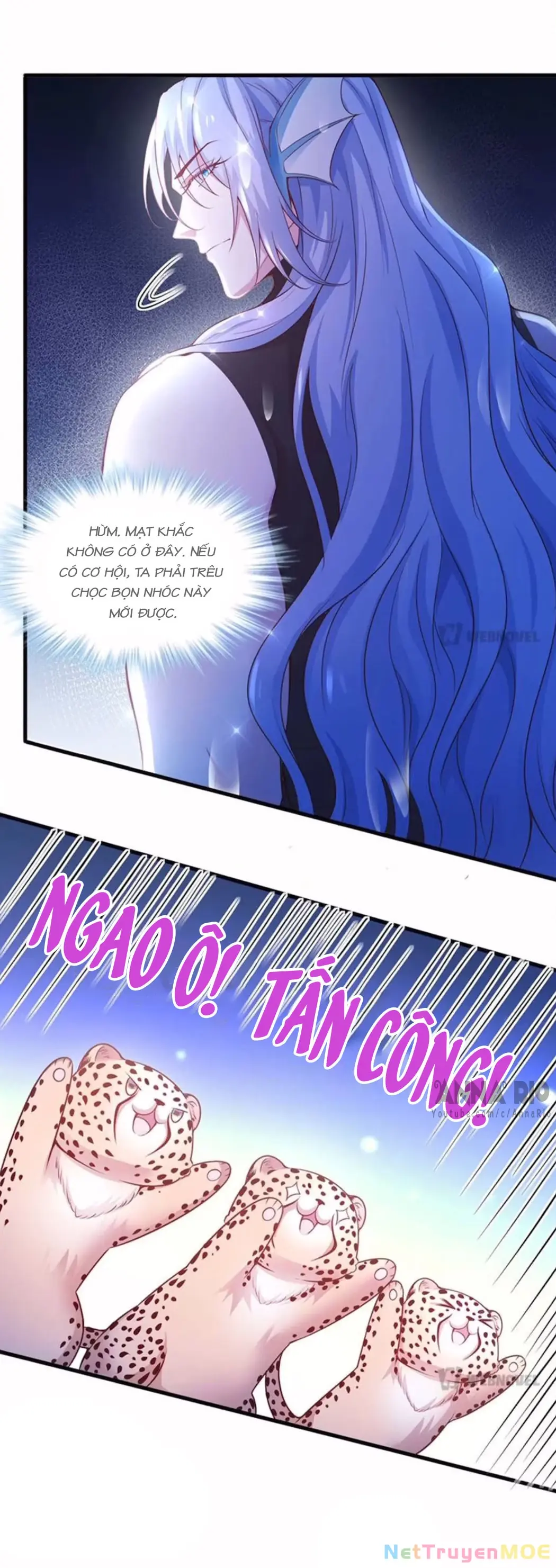 Thảnh Thơi Thú Thế Chủng Chủng Điền, Sinh Sinh Tể - Update Chapter 574 - Trang 5
