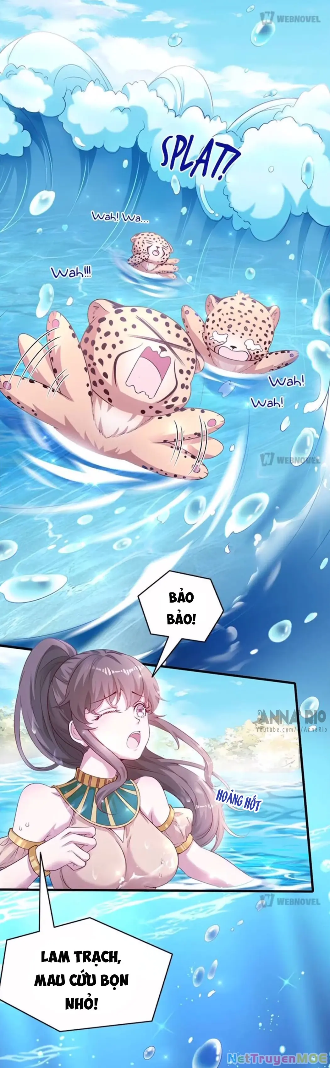 Thảnh Thơi Thú Thế Chủng Chủng Điền, Sinh Sinh Tể - Update Chapter 574 - Trang 7