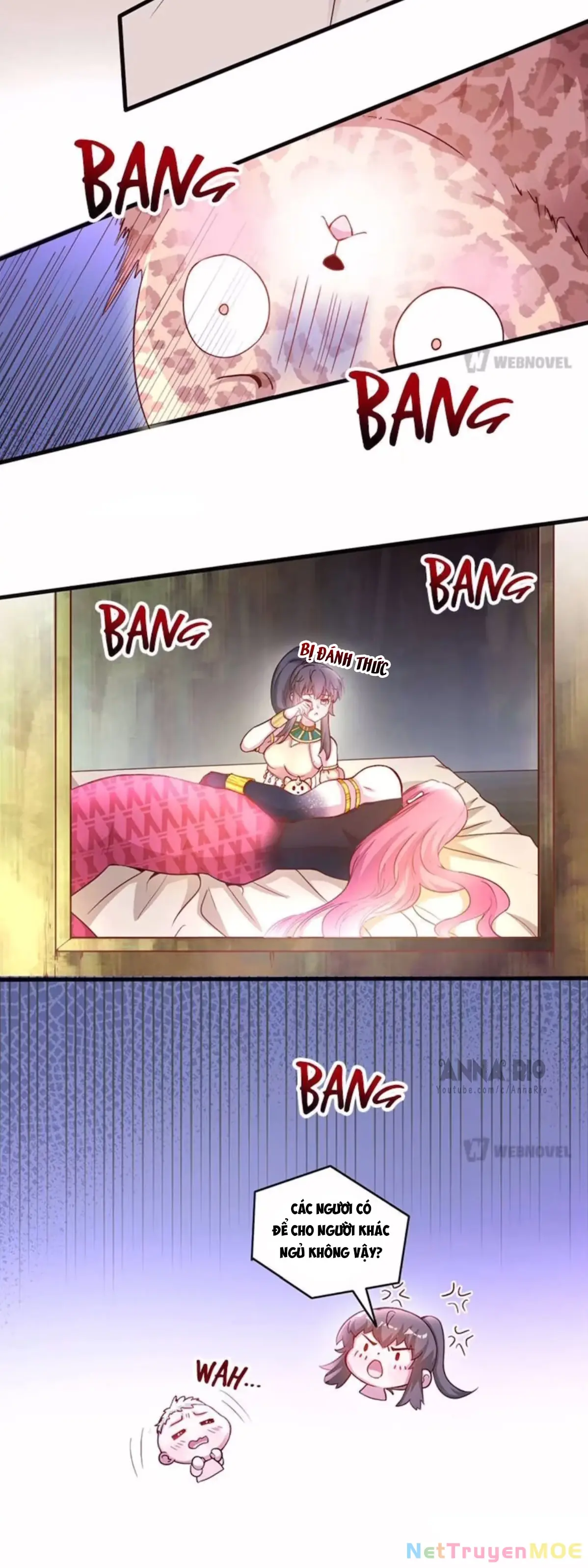 Thảnh Thơi Thú Thế Chủng Chủng Điền, Sinh Sinh Tể - Update Chapter 575 - Trang 10