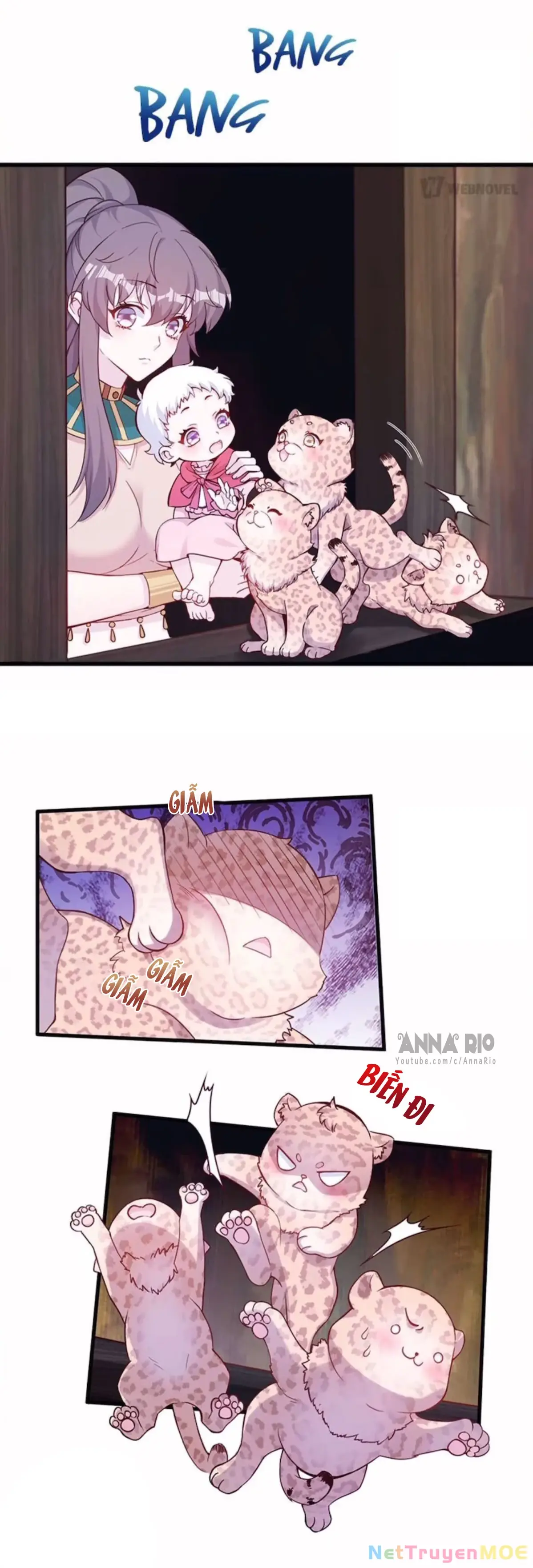 Thảnh Thơi Thú Thế Chủng Chủng Điền, Sinh Sinh Tể - Update Chapter 575 - Trang 13