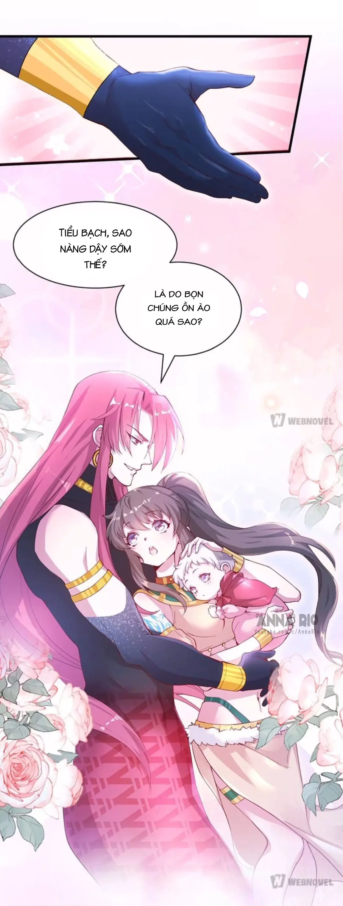 Thảnh Thơi Thú Thế Chủng Chủng Điền, Sinh Sinh Tể - Update Chapter 575 - Trang 15