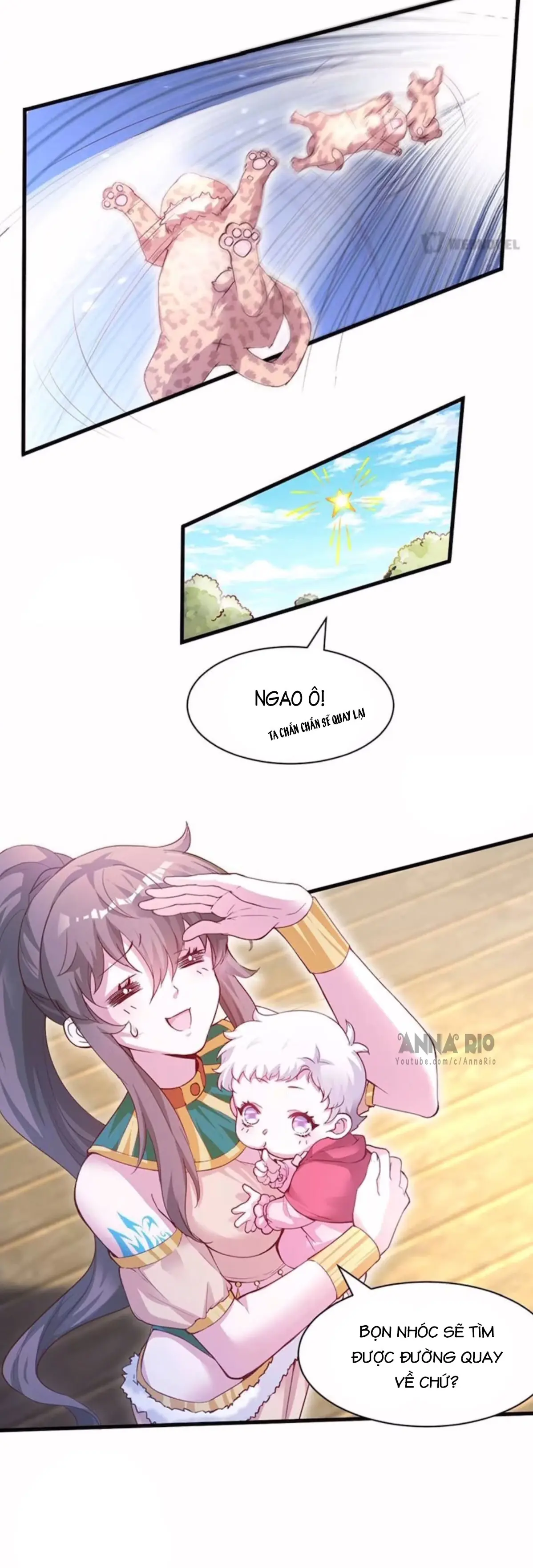 Thảnh Thơi Thú Thế Chủng Chủng Điền, Sinh Sinh Tể - Update Chapter 575 - Trang 18