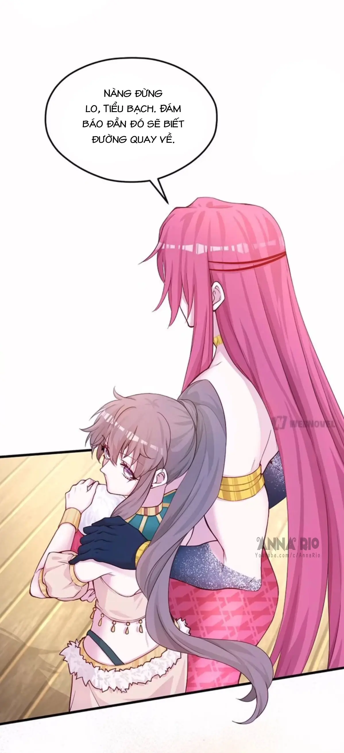 Thảnh Thơi Thú Thế Chủng Chủng Điền, Sinh Sinh Tể - Update Chapter 575 - Trang 19