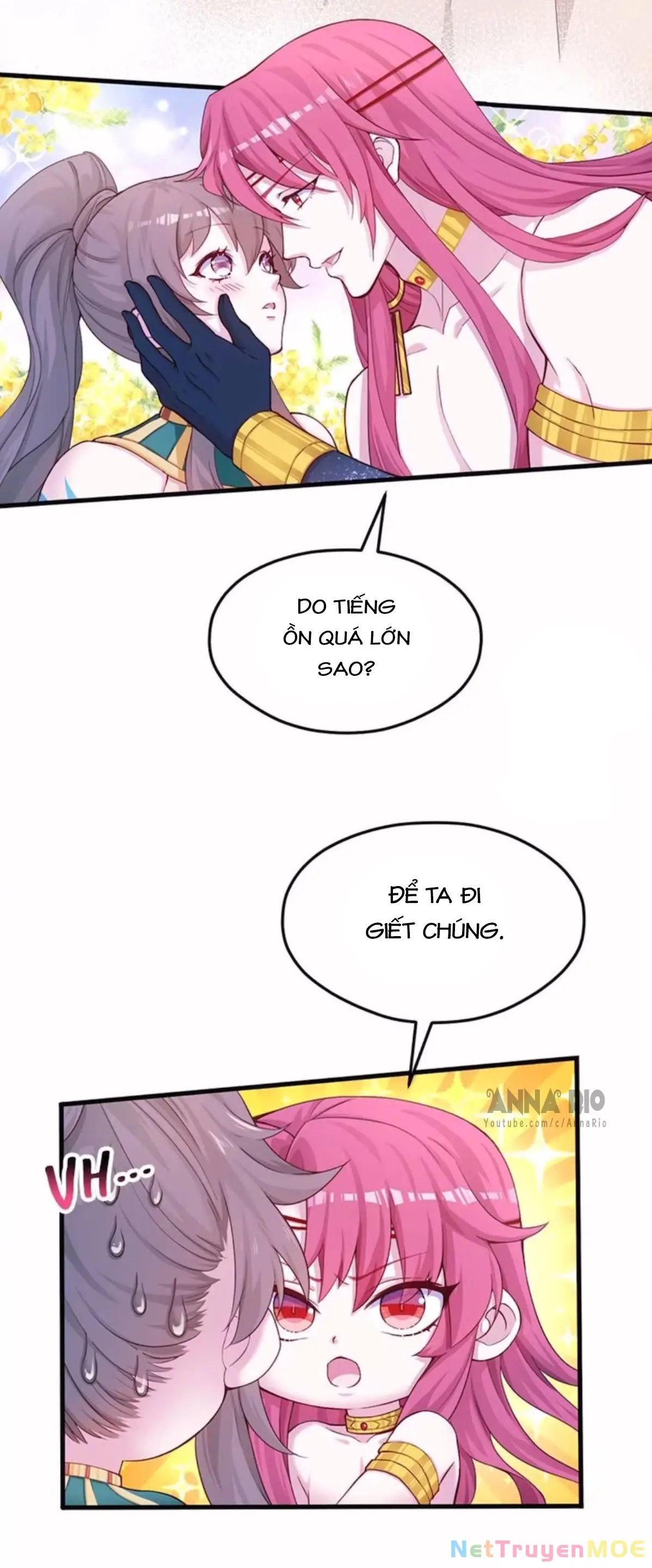 Thảnh Thơi Thú Thế Chủng Chủng Điền, Sinh Sinh Tể - Update Chapter 575 - Trang 21