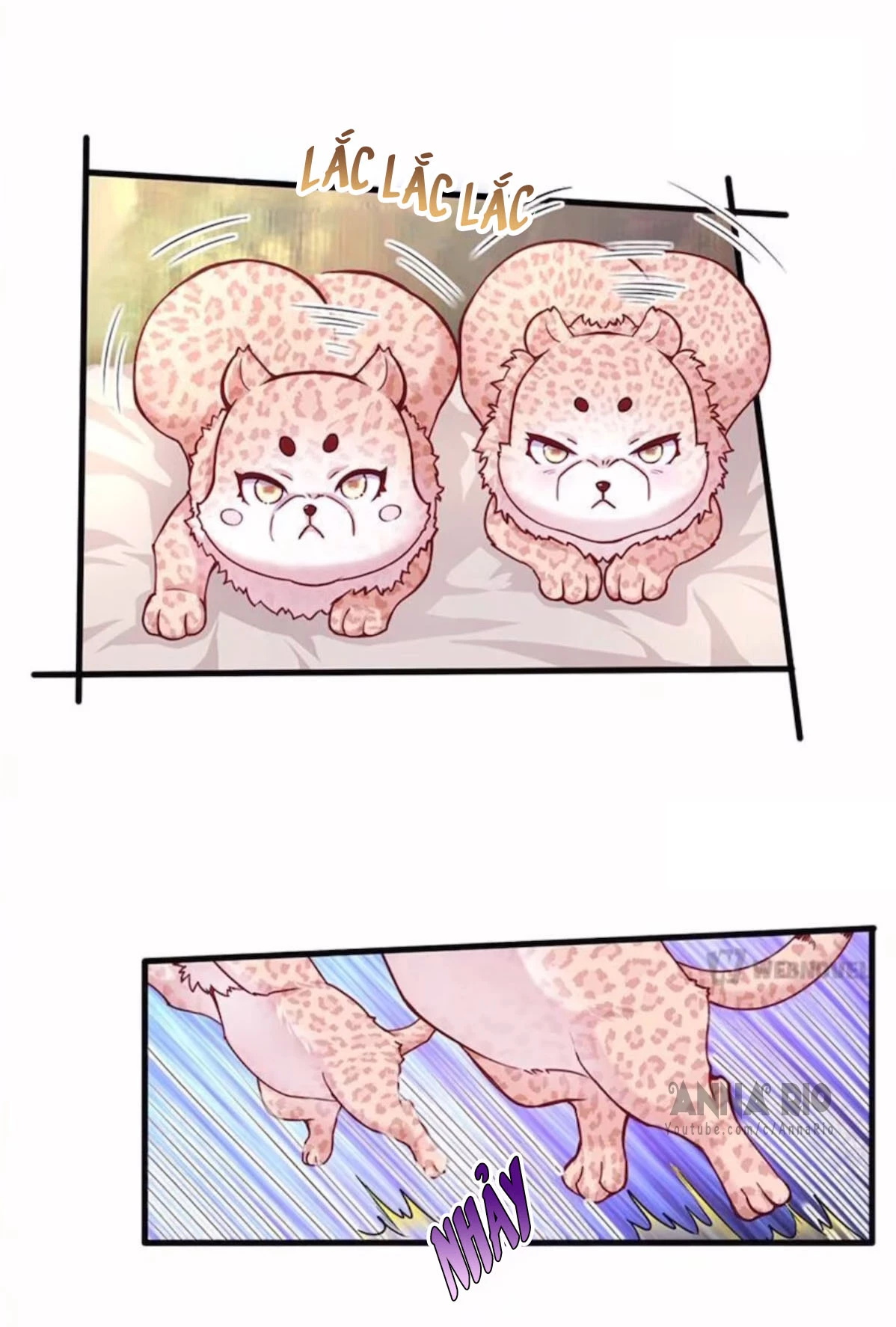 Thảnh Thơi Thú Thế Chủng Chủng Điền, Sinh Sinh Tể - Update Chapter 575 - Trang 5