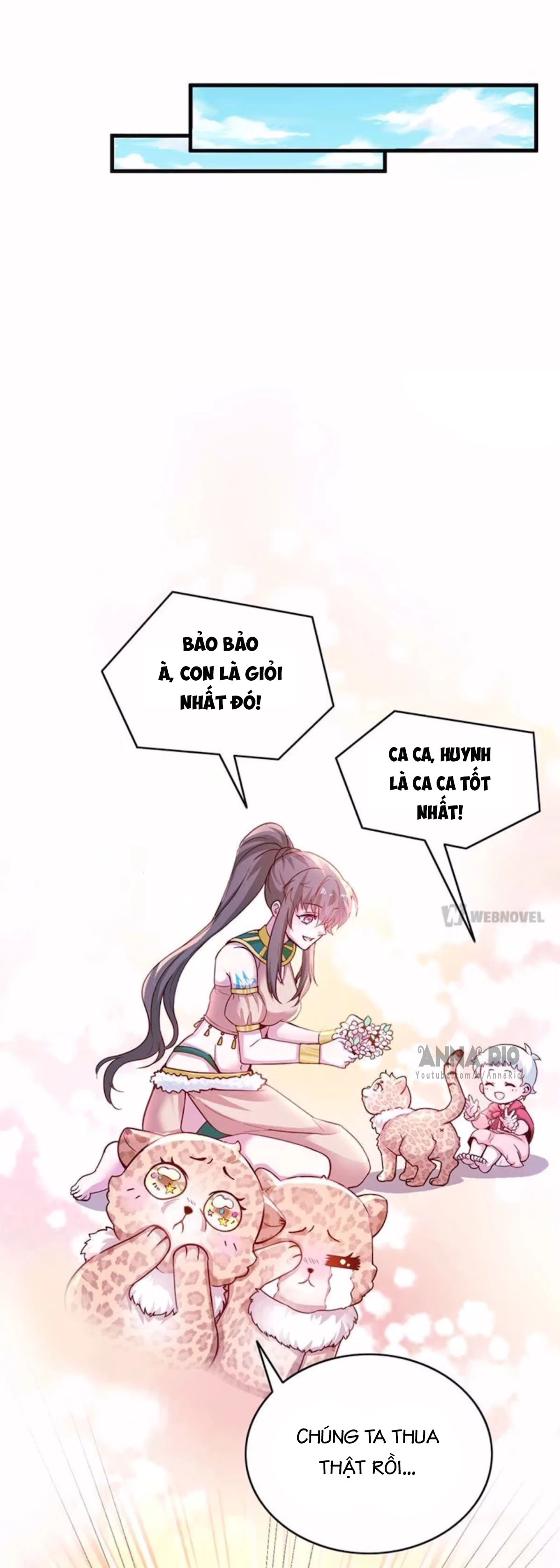 Thảnh Thơi Thú Thế Chủng Chủng Điền, Sinh Sinh Tể - Update Chapter 575 - Trang 8