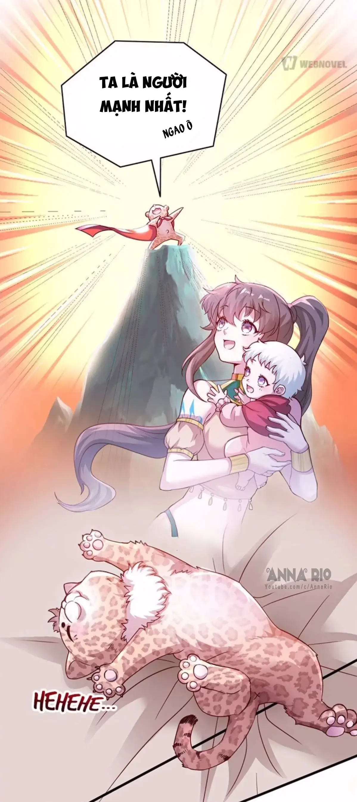 Thảnh Thơi Thú Thế Chủng Chủng Điền, Sinh Sinh Tể - Update Chapter 575 - Trang 9