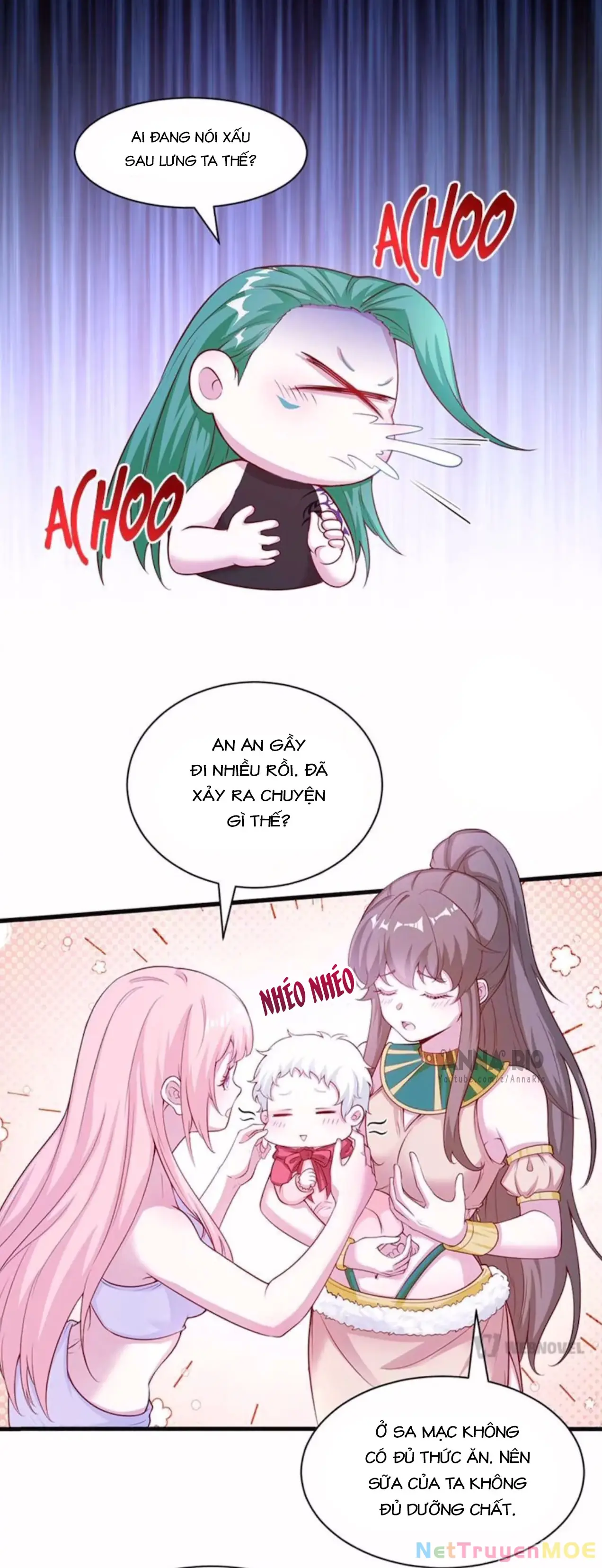 Thảnh Thơi Thú Thế Chủng Chủng Điền, Sinh Sinh Tể - Update Chapter 576 - Trang 10