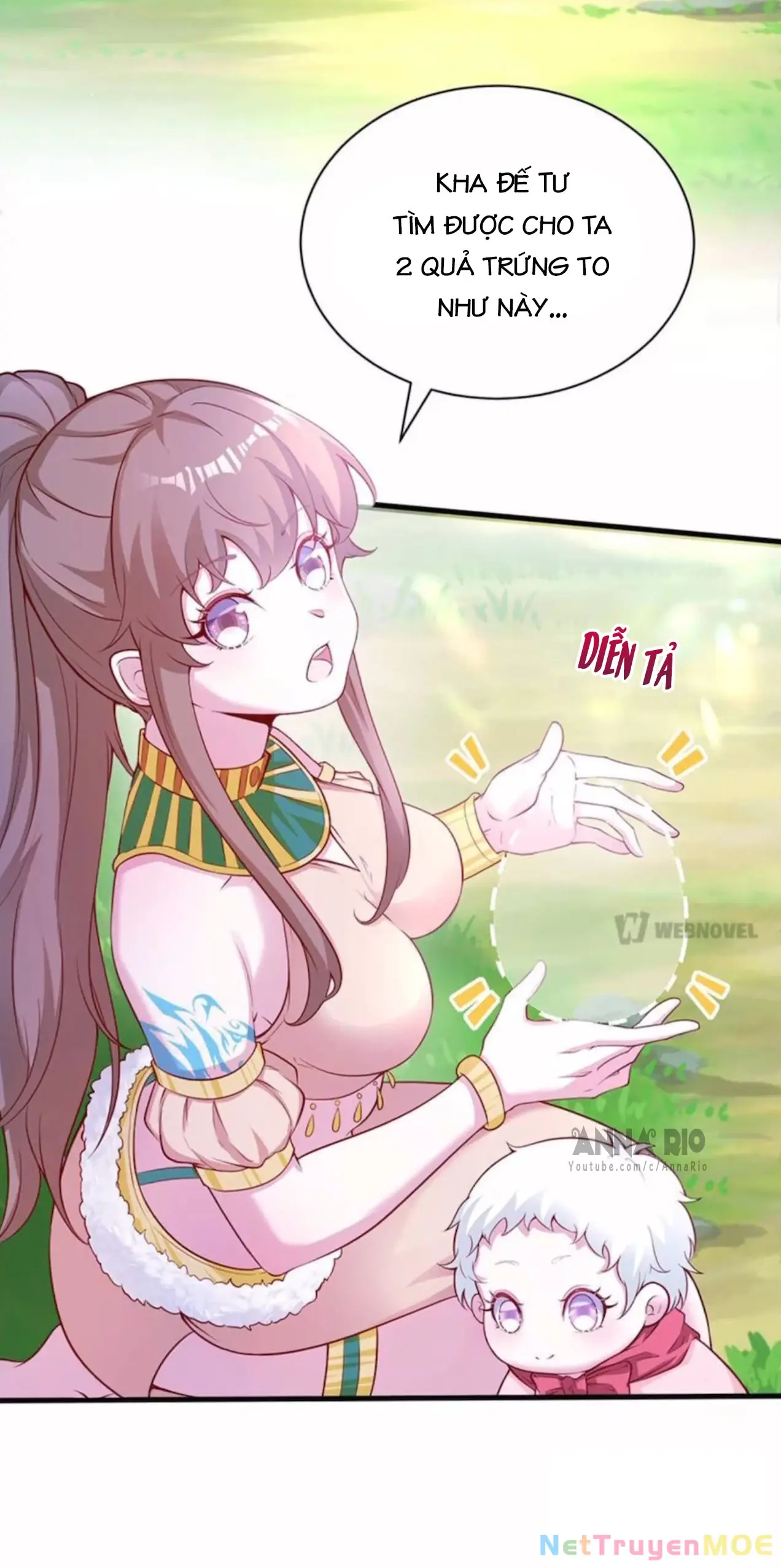 Thảnh Thơi Thú Thế Chủng Chủng Điền, Sinh Sinh Tể - Update Chapter 576 - Trang 12