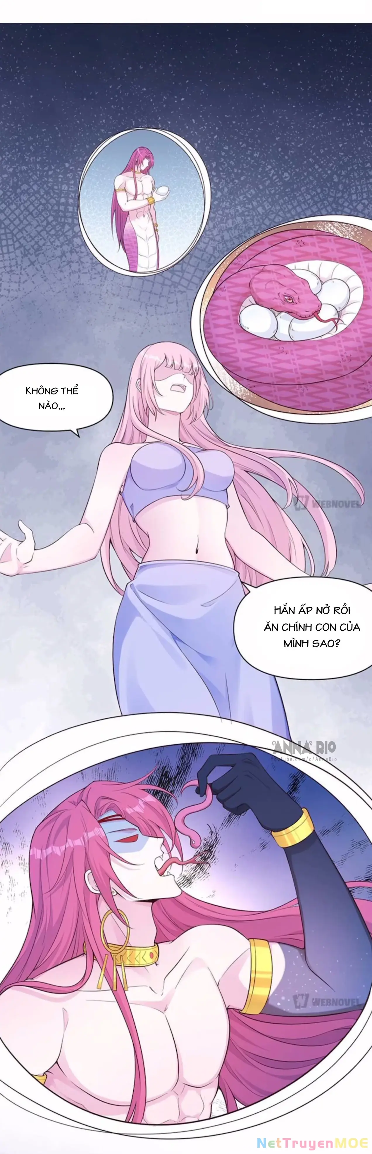 Thảnh Thơi Thú Thế Chủng Chủng Điền, Sinh Sinh Tể - Update Chapter 576 - Trang 13