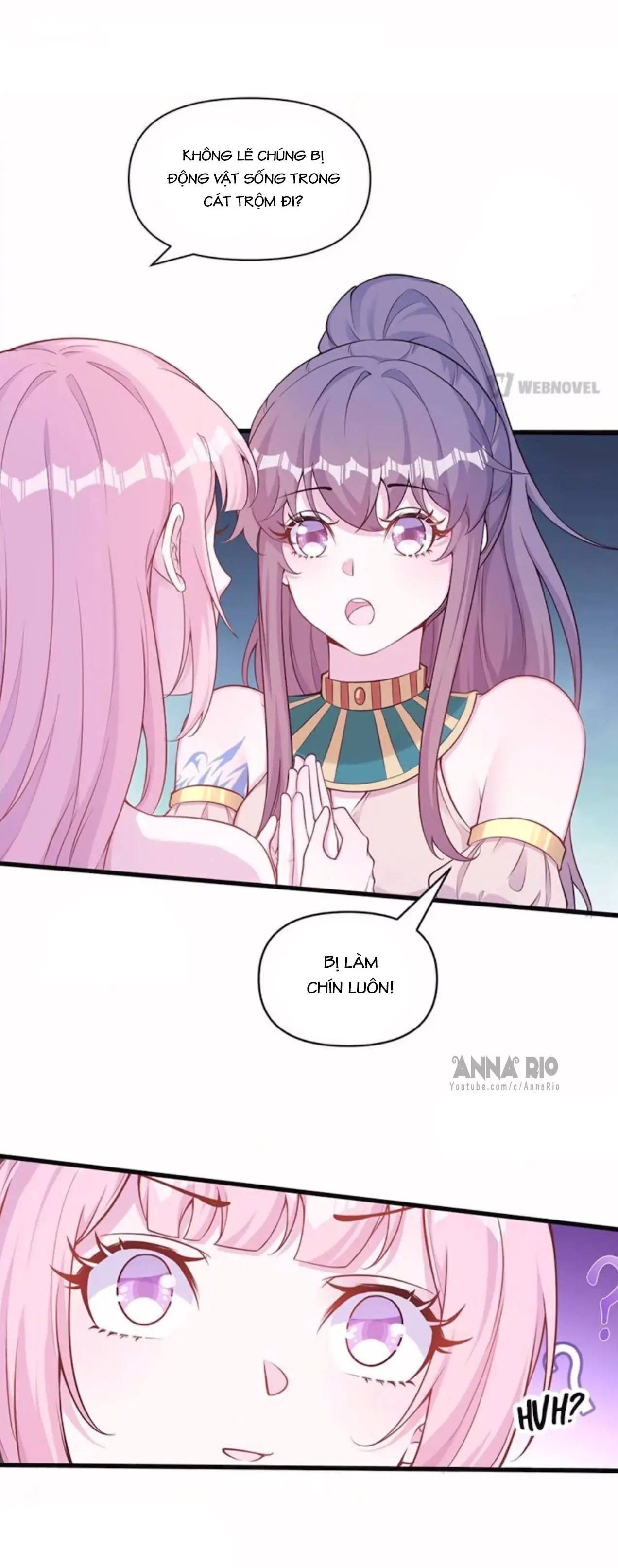 Thảnh Thơi Thú Thế Chủng Chủng Điền, Sinh Sinh Tể - Update Chapter 576 - Trang 16