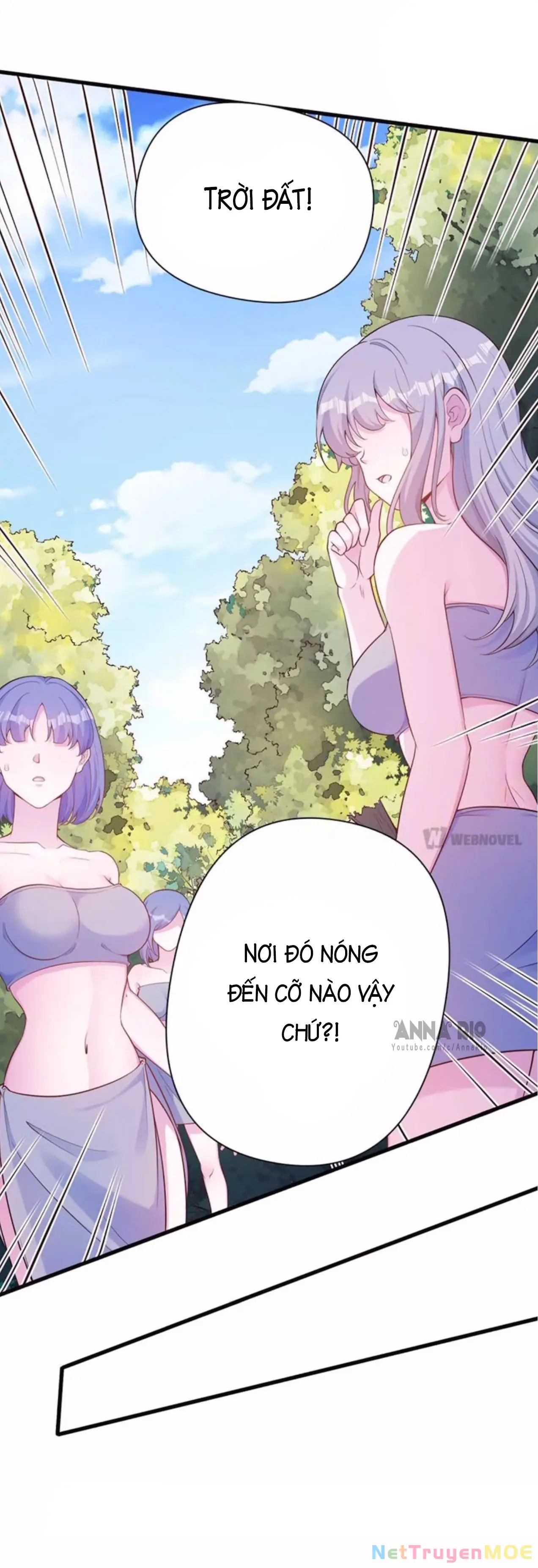 Thảnh Thơi Thú Thế Chủng Chủng Điền, Sinh Sinh Tể - Update Chapter 576 - Trang 17