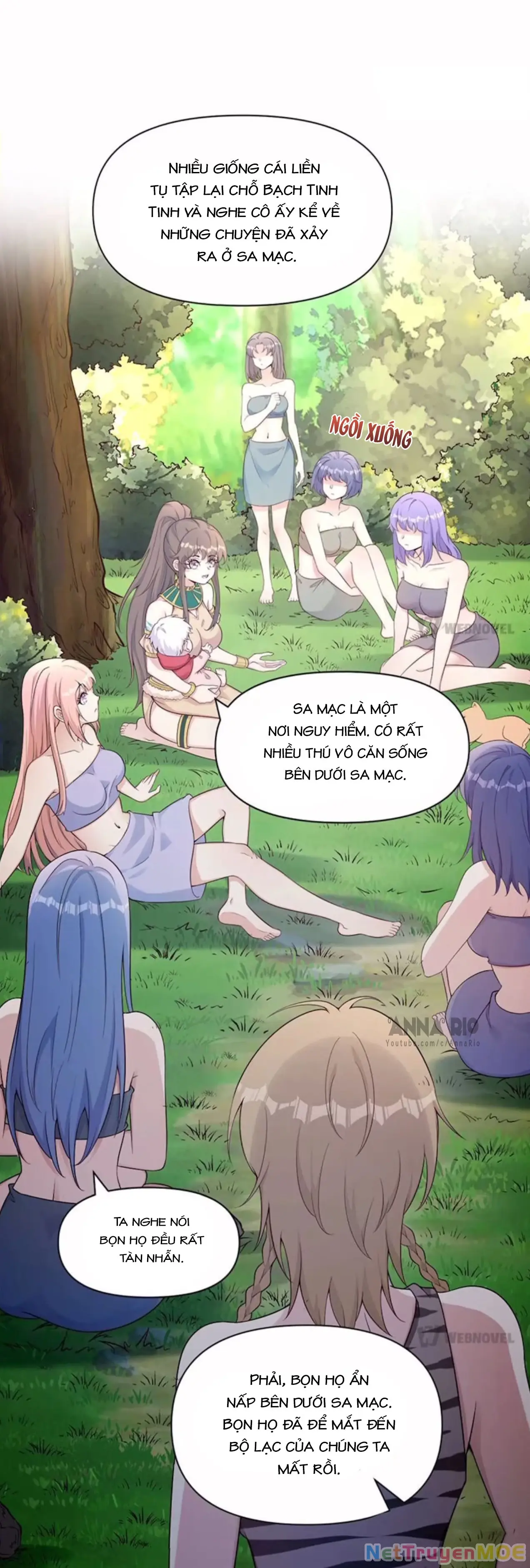 Thảnh Thơi Thú Thế Chủng Chủng Điền, Sinh Sinh Tể - Update Chapter 576 - Trang 18
