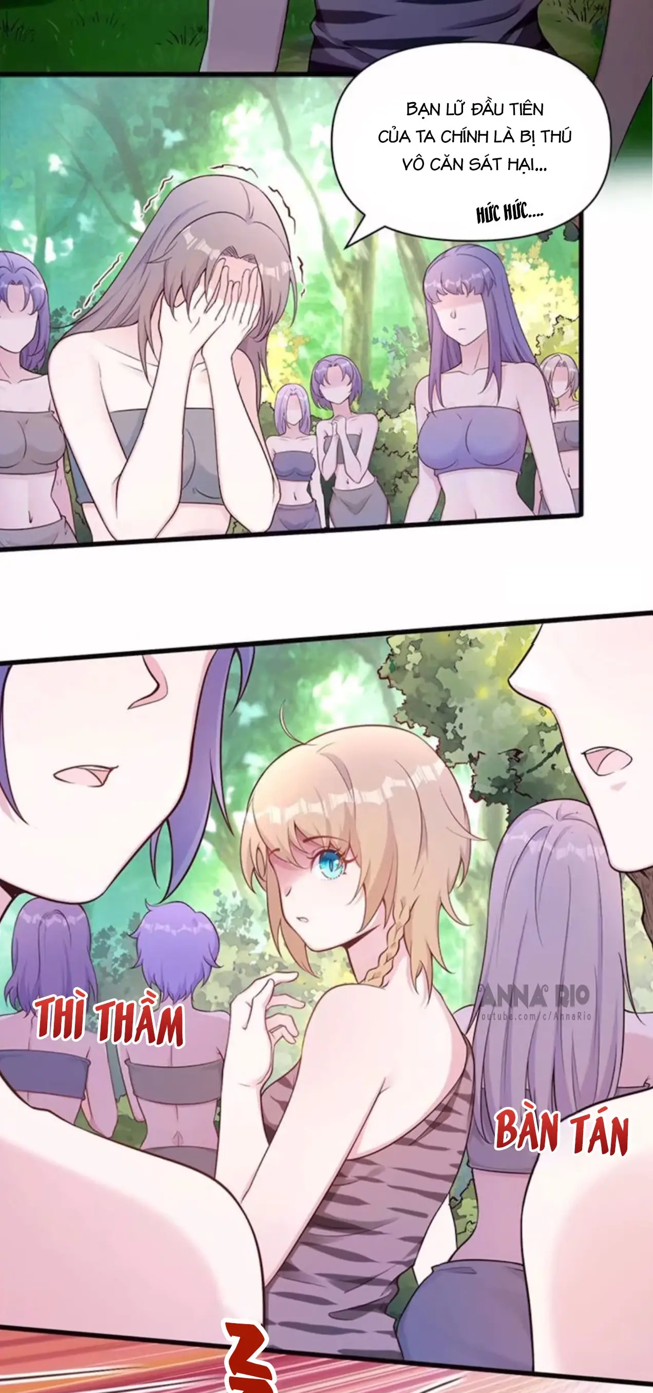 Thảnh Thơi Thú Thế Chủng Chủng Điền, Sinh Sinh Tể - Update Chapter 576 - Trang 19
