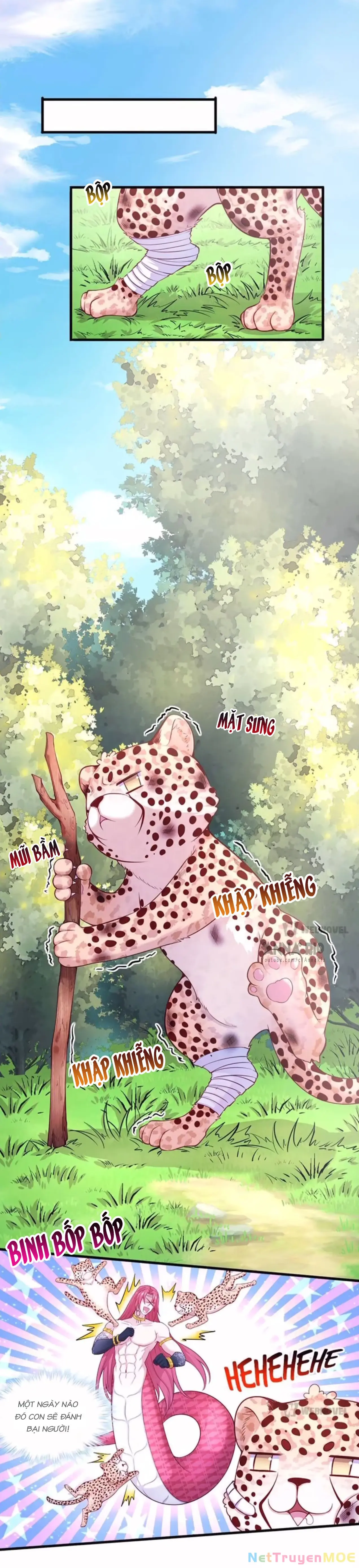 Thảnh Thơi Thú Thế Chủng Chủng Điền, Sinh Sinh Tể - Update Chapter 576 - Trang 2