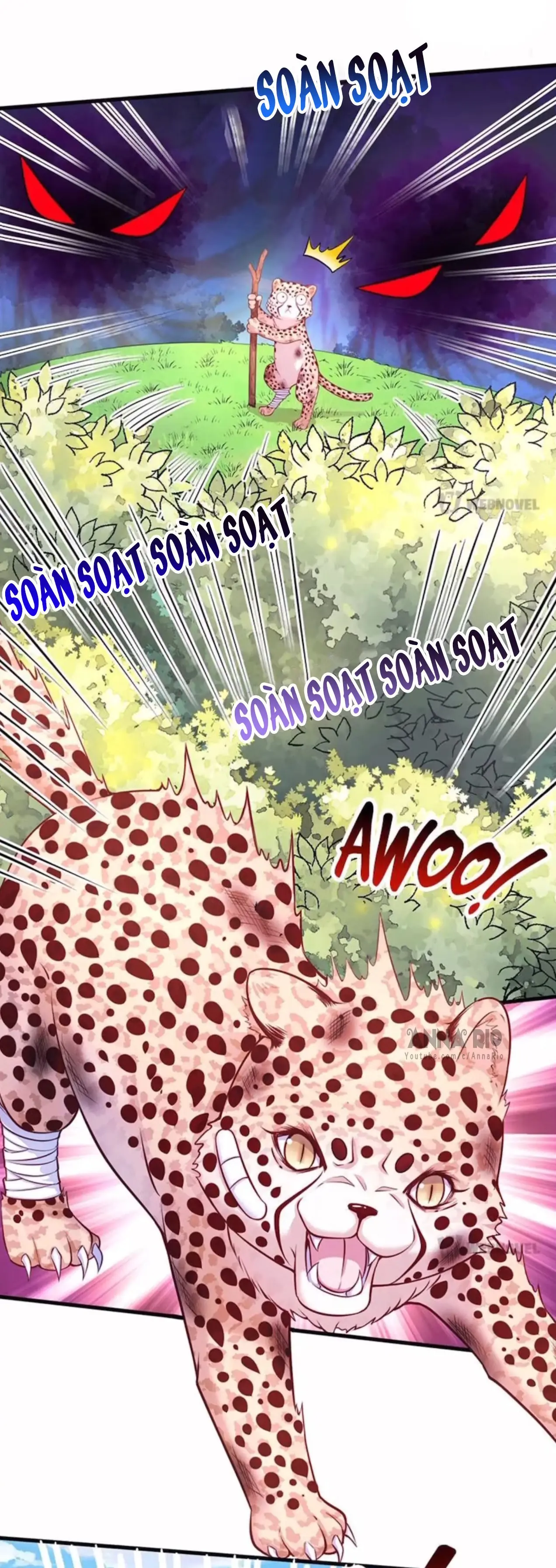 Thảnh Thơi Thú Thế Chủng Chủng Điền, Sinh Sinh Tể - Update Chapter 576 - Trang 3