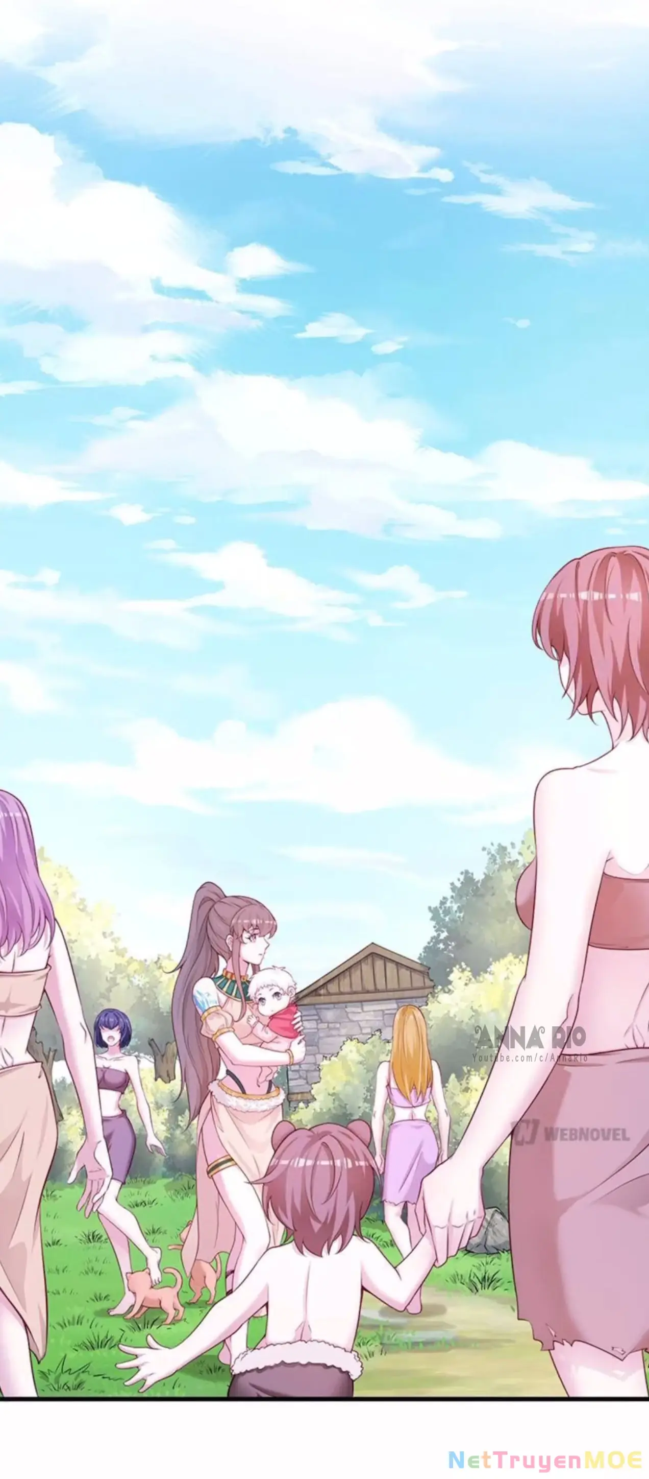 Thảnh Thơi Thú Thế Chủng Chủng Điền, Sinh Sinh Tể - Update Chapter 576 - Trang 6