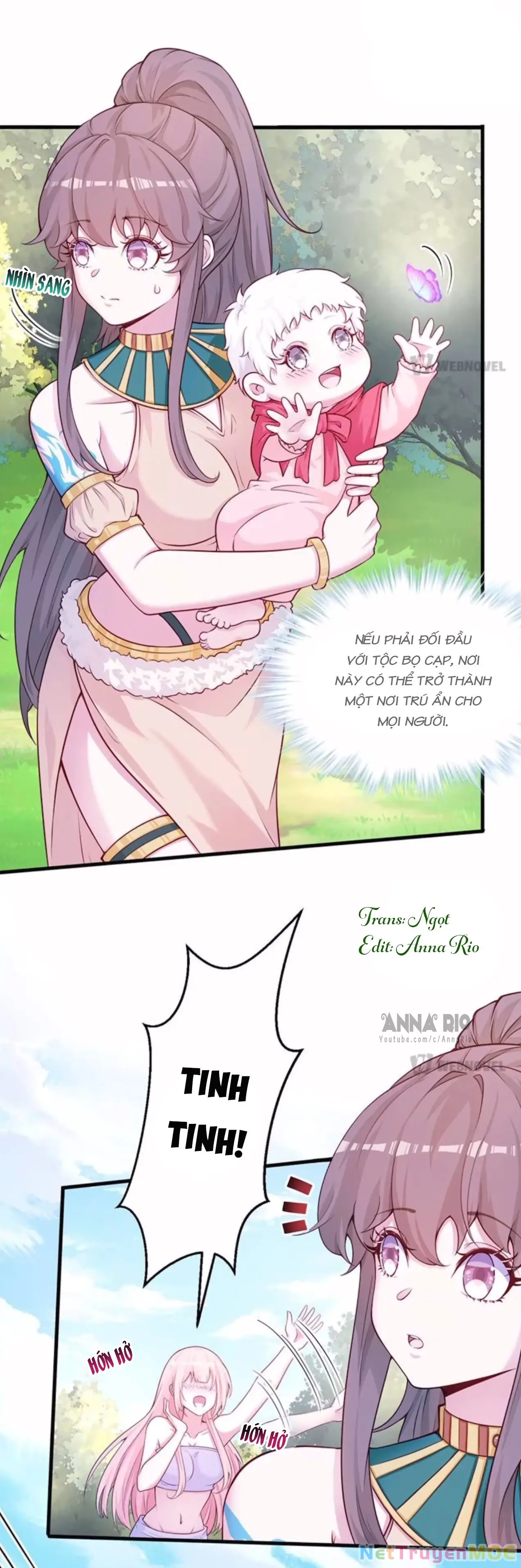 Thảnh Thơi Thú Thế Chủng Chủng Điền, Sinh Sinh Tể - Update Chapter 576 - Trang 7