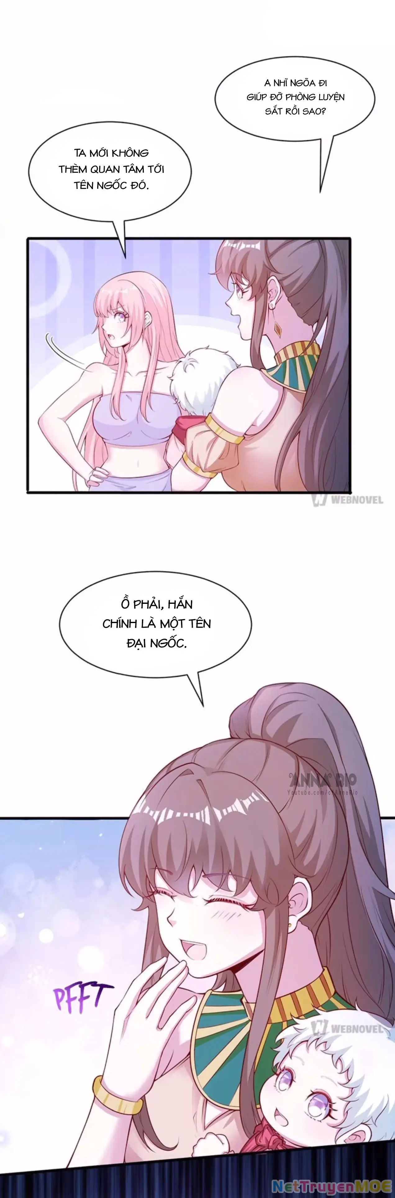 Thảnh Thơi Thú Thế Chủng Chủng Điền, Sinh Sinh Tể - Update Chapter 576 - Trang 9