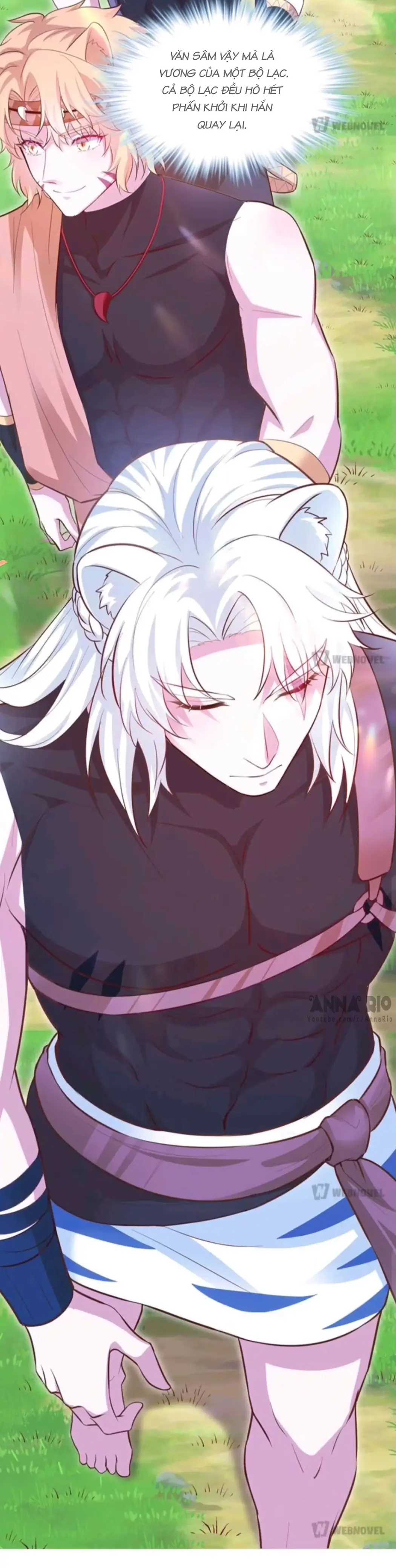 Thảnh Thơi Thú Thế Chủng Chủng Điền, Sinh Sinh Tể - Update Chapter 577 - Trang 12
