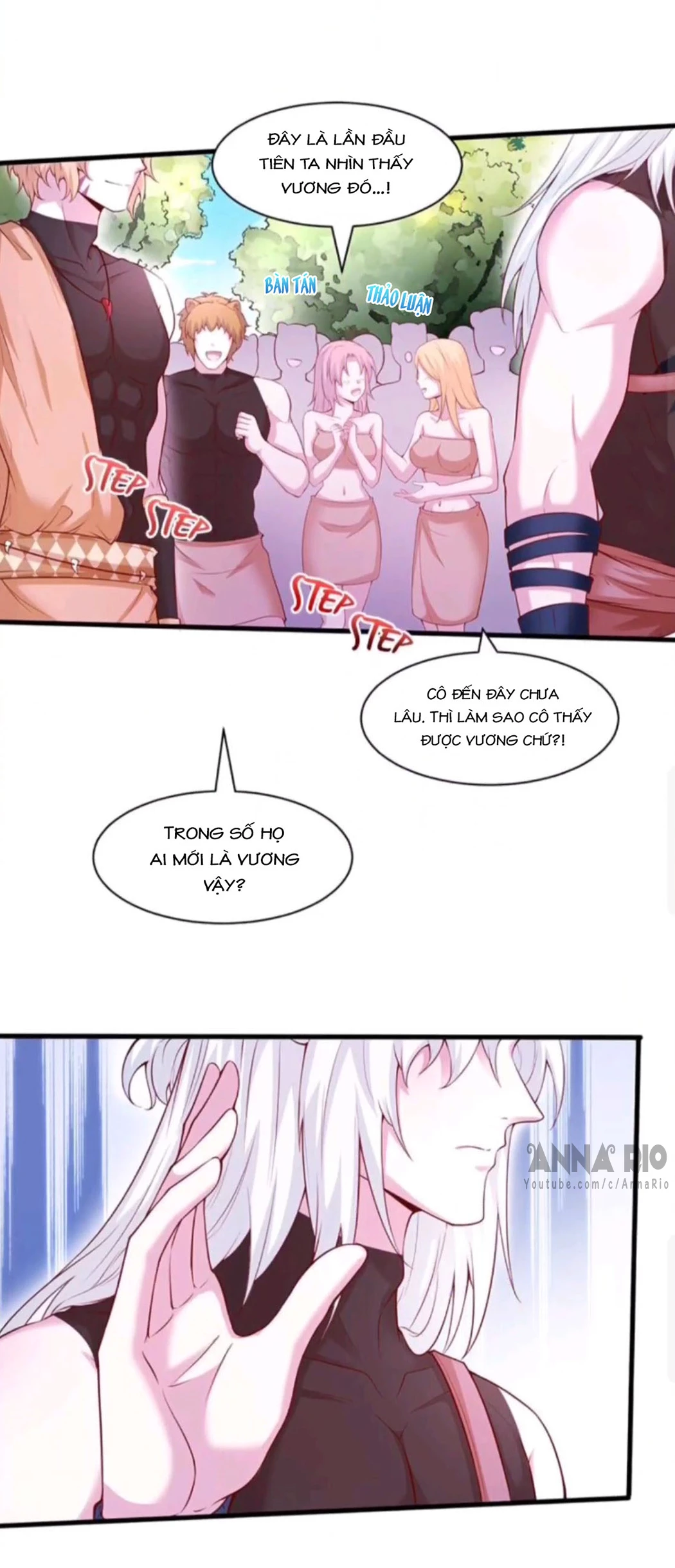 Thảnh Thơi Thú Thế Chủng Chủng Điền, Sinh Sinh Tể - Update Chapter 577 - Trang 13