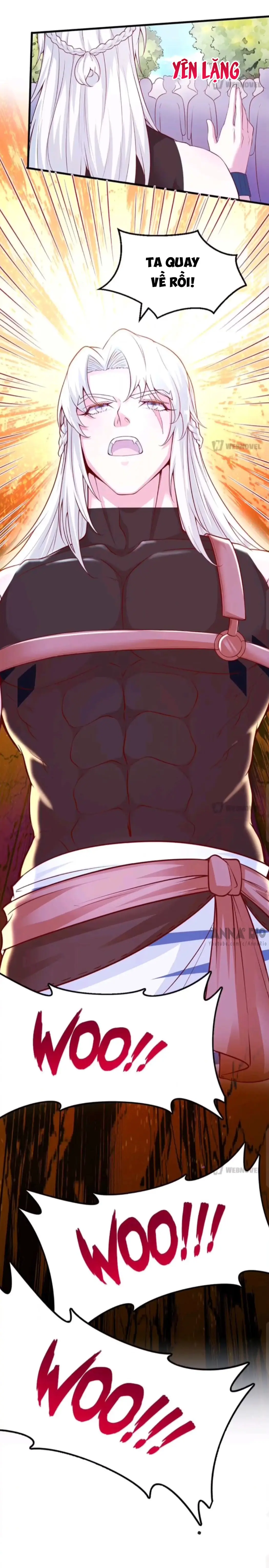 Thảnh Thơi Thú Thế Chủng Chủng Điền, Sinh Sinh Tể - Update Chapter 577 - Trang 14