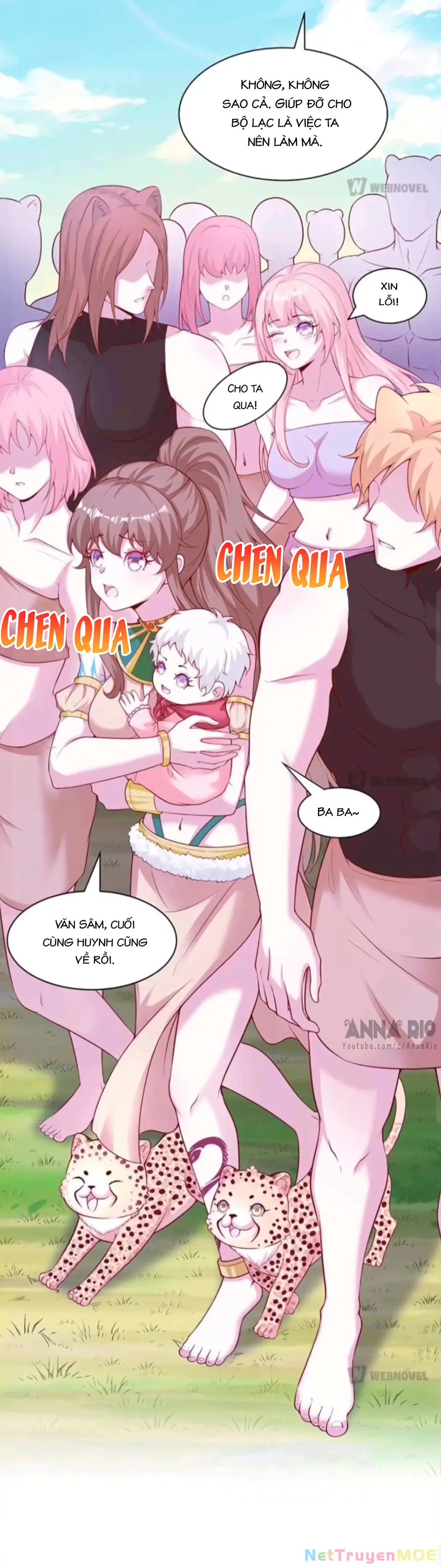Thảnh Thơi Thú Thế Chủng Chủng Điền, Sinh Sinh Tể - Update Chapter 577 - Trang 16
