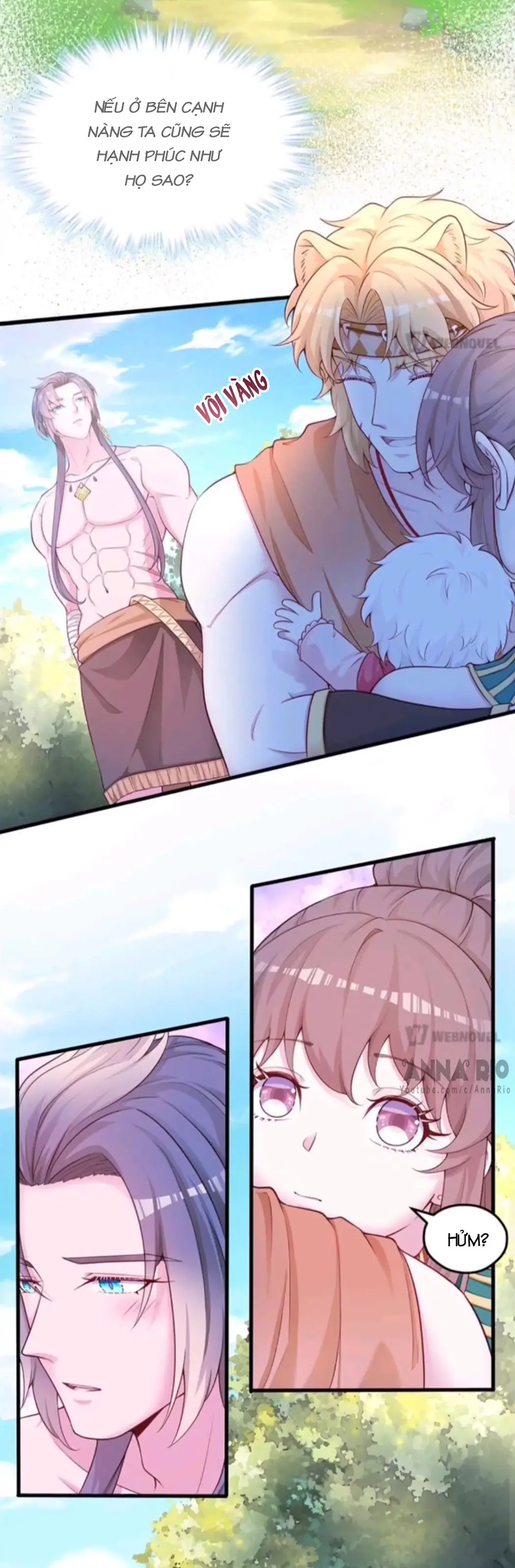 Thảnh Thơi Thú Thế Chủng Chủng Điền, Sinh Sinh Tể - Update Chapter 577 - Trang 19