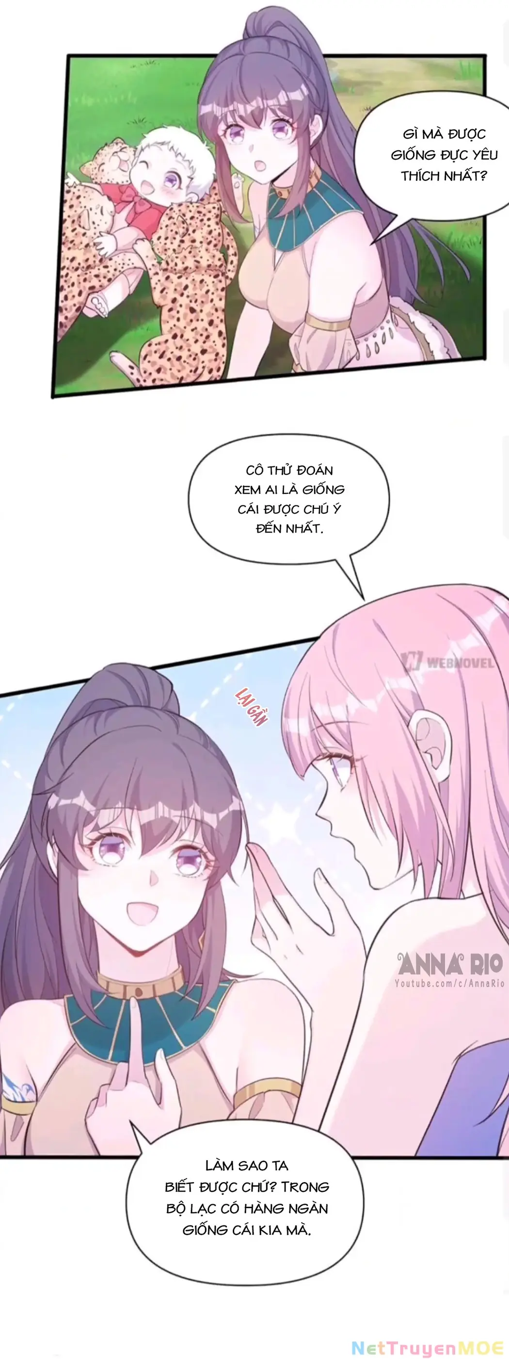 Thảnh Thơi Thú Thế Chủng Chủng Điền, Sinh Sinh Tể - Update Chapter 577 - Trang 3