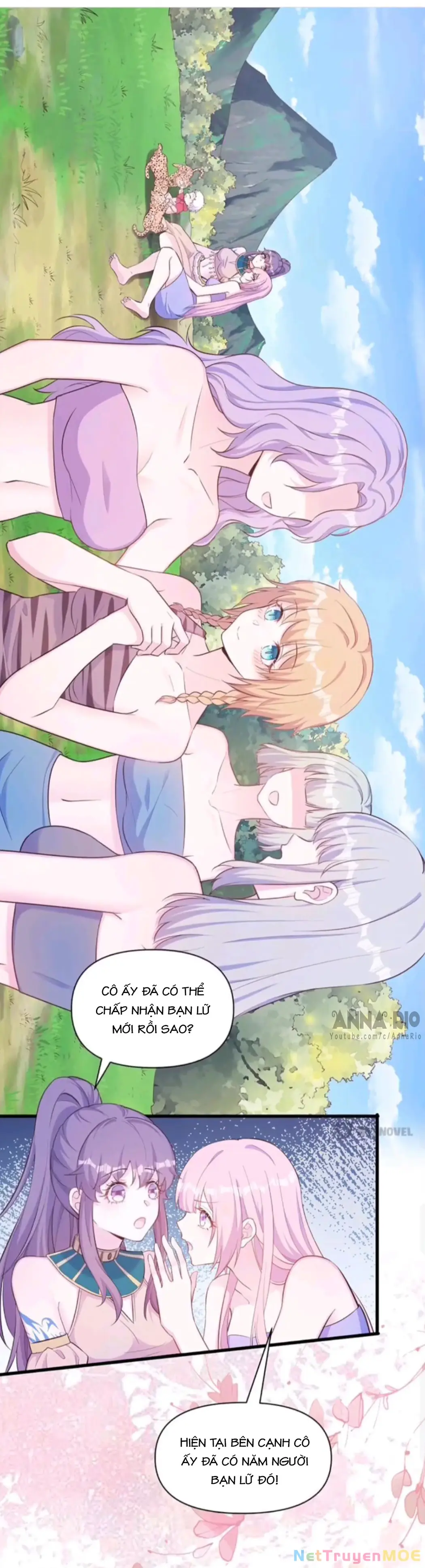 Thảnh Thơi Thú Thế Chủng Chủng Điền, Sinh Sinh Tể - Update Chapter 577 - Trang 6