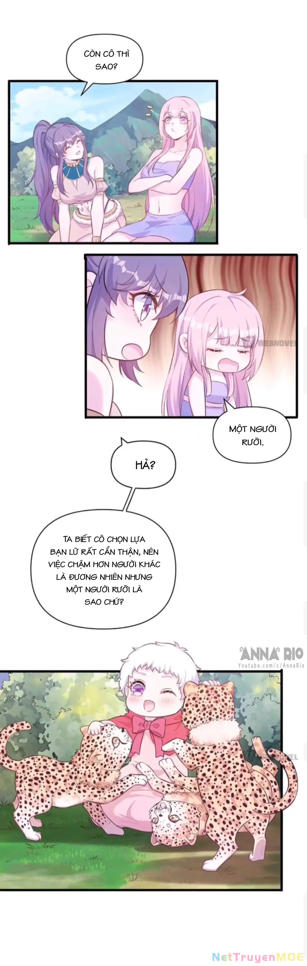 Thảnh Thơi Thú Thế Chủng Chủng Điền, Sinh Sinh Tể - Update Chapter 577 - Trang 9