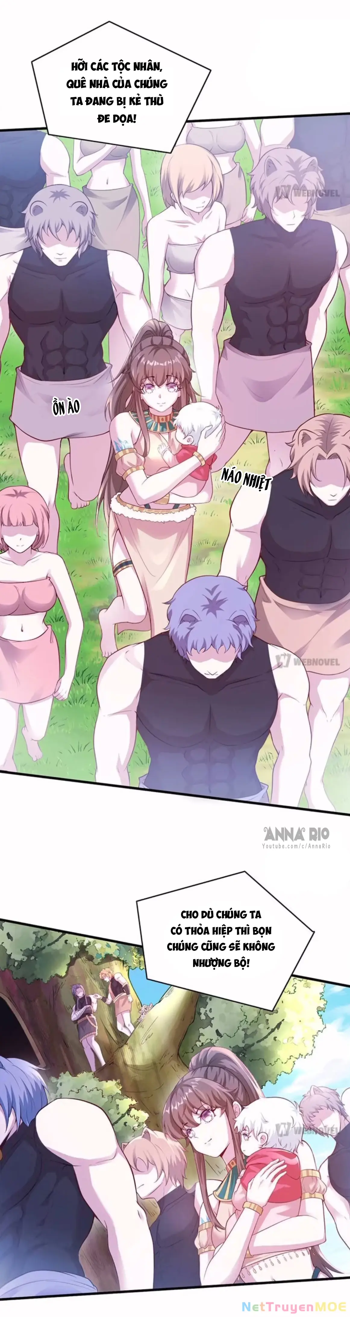 Thảnh Thơi Thú Thế Chủng Chủng Điền, Sinh Sinh Tể - Update Chapter 578 - Trang 12