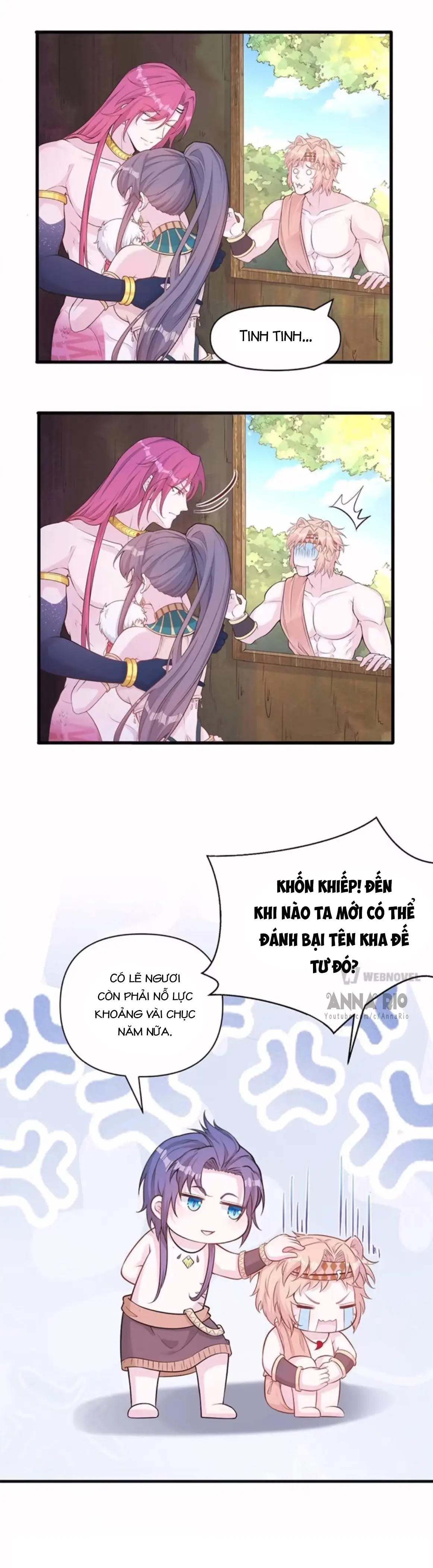 Thảnh Thơi Thú Thế Chủng Chủng Điền, Sinh Sinh Tể - Update Chapter 578 - Trang 18